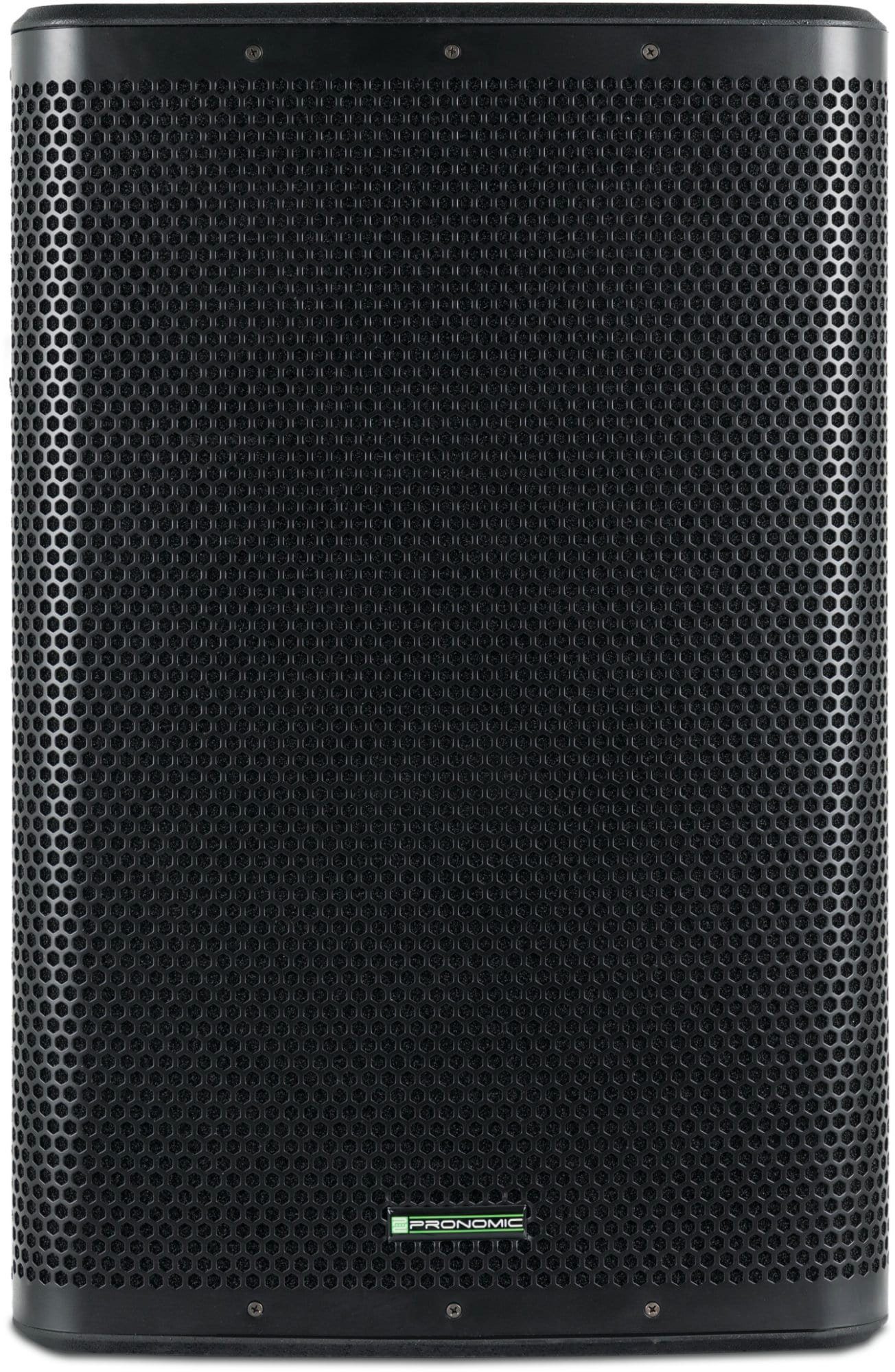 Pronomic Paar C-215 MP 15"- Passivboxen im Multifunktionsgehäuse Lautsprecher (350 W, passive 2-Wege Box mit 3 Tragegriffe & strapazierfähigem Gehäuse)