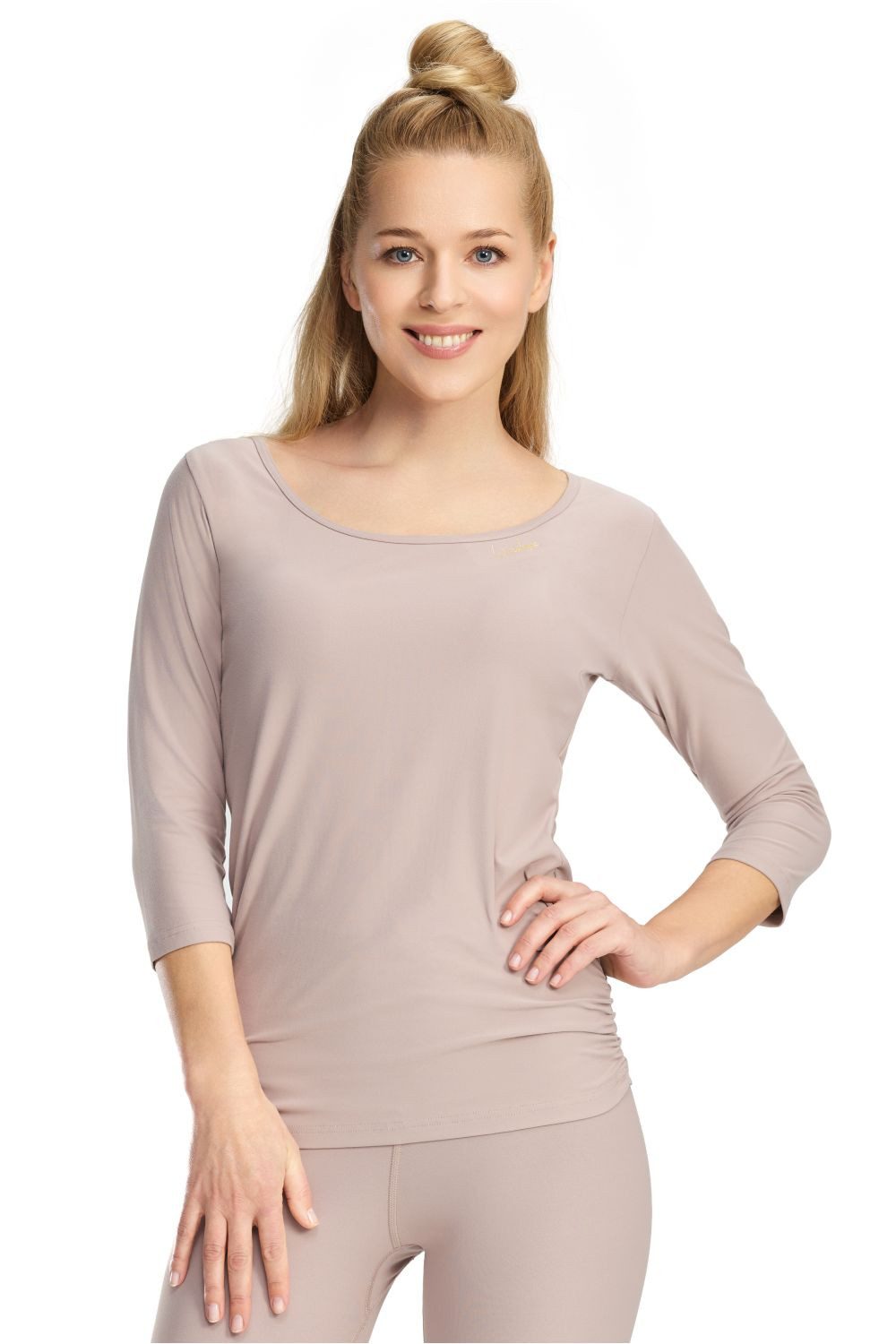 Winshape 3/4-Arm-Shirt AET139LS Functional Light and Soft