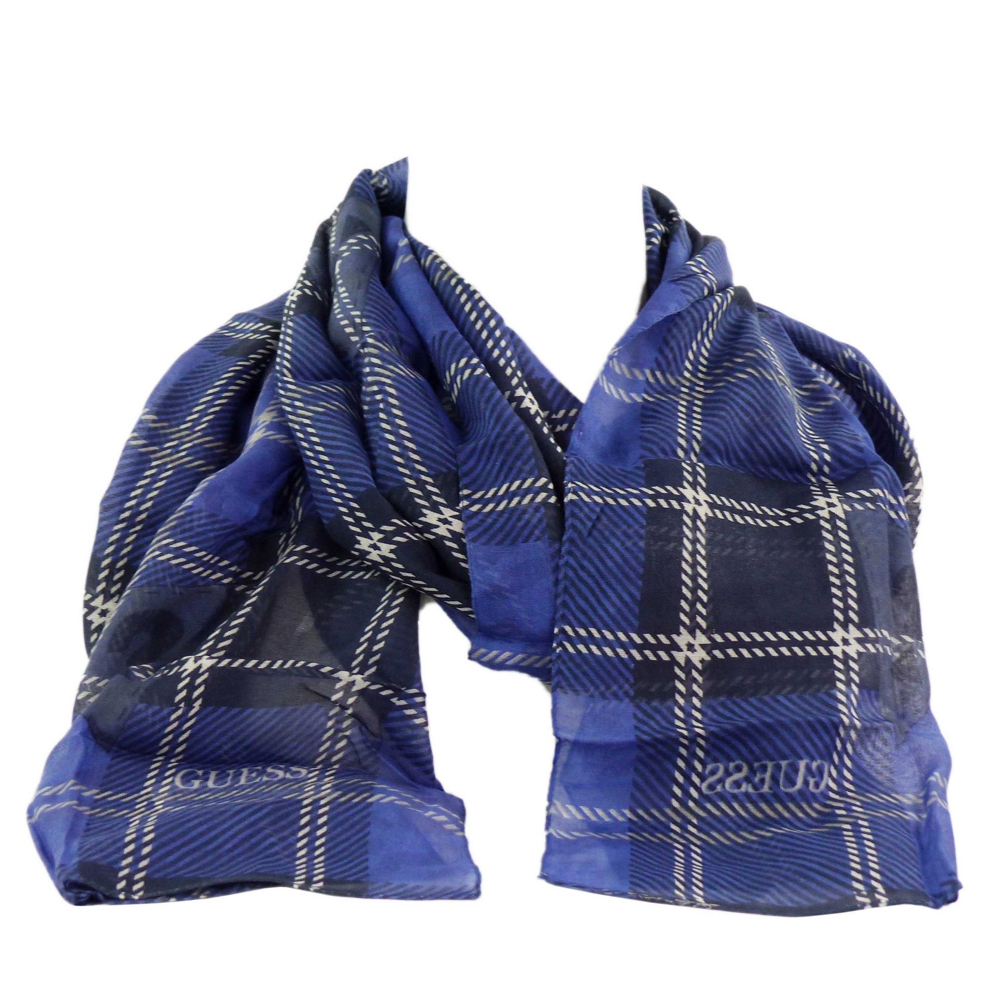 Guess Schal Modeschal Kefiah Modetuch Foulard