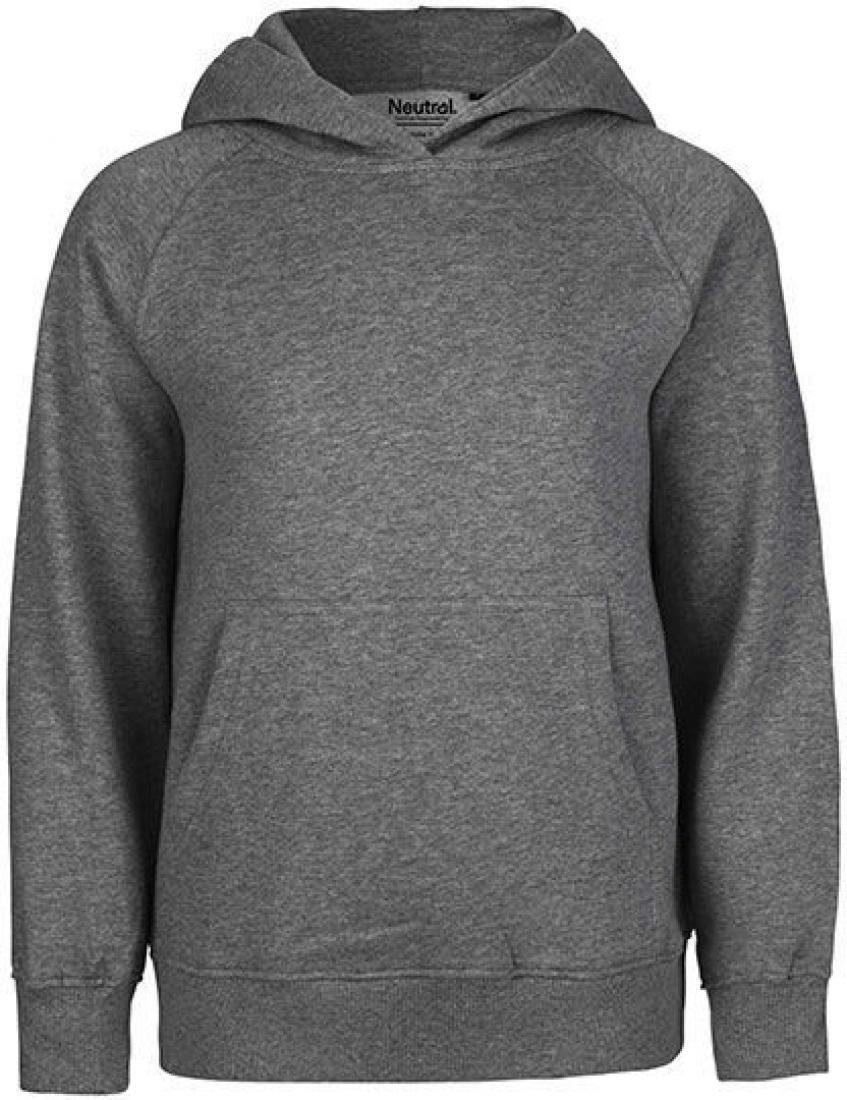 Sweatshirt Kinder Sweatshirt Kids Hoodie / 100% Fairtrade-Baumwolle