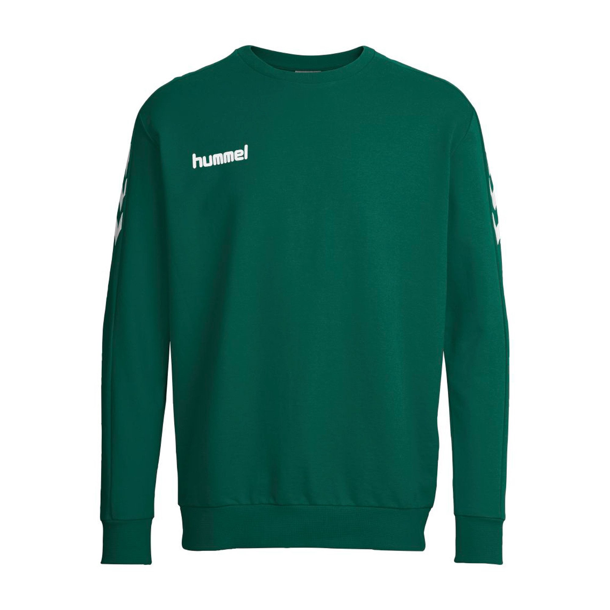 Fleecepullover Hummel Kinder Sweatshirt Core Cotton Sweat 36894