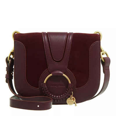 see by chloé Schultertasche bordeaux (1-tlg)