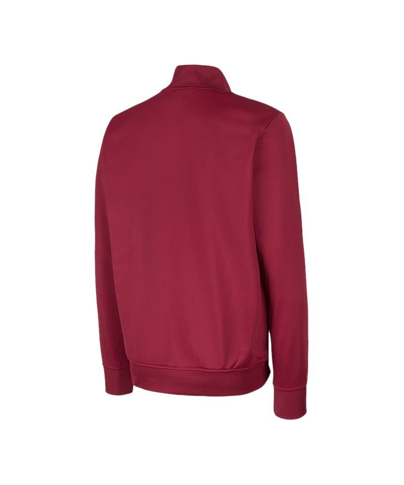 Sweater Club Umbro rot Essential 1/2 Zip Sweatshirt