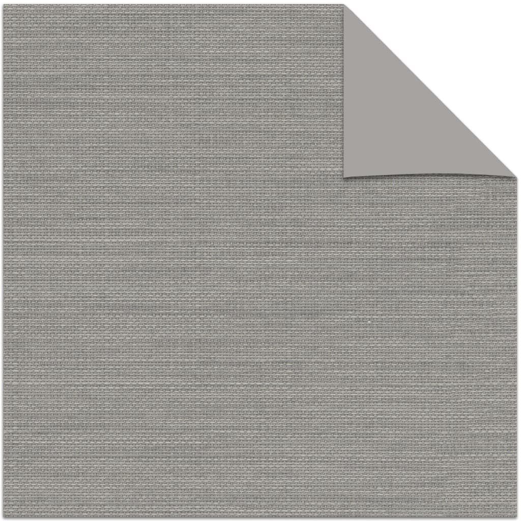 Grau Grau | Verdunkelungsrollo Grau 60 Decosol cm, Rollo 190 x