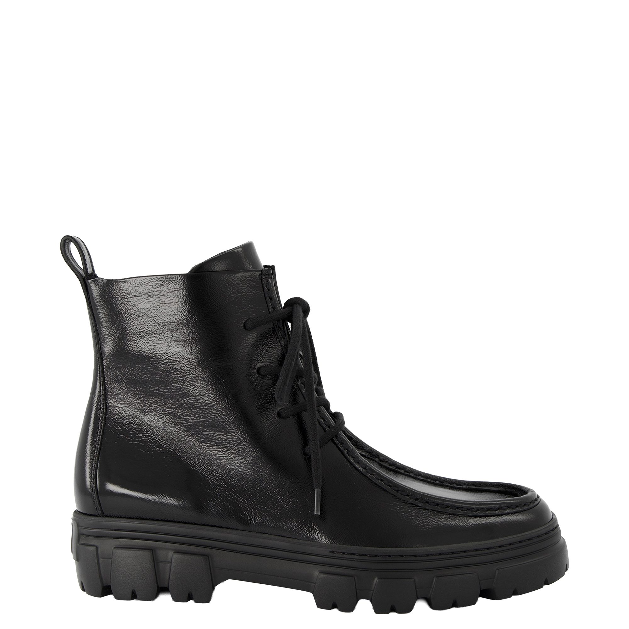 Paul Green Paul Green 5499-042, Boots, Schwarz, Damen Stiefel