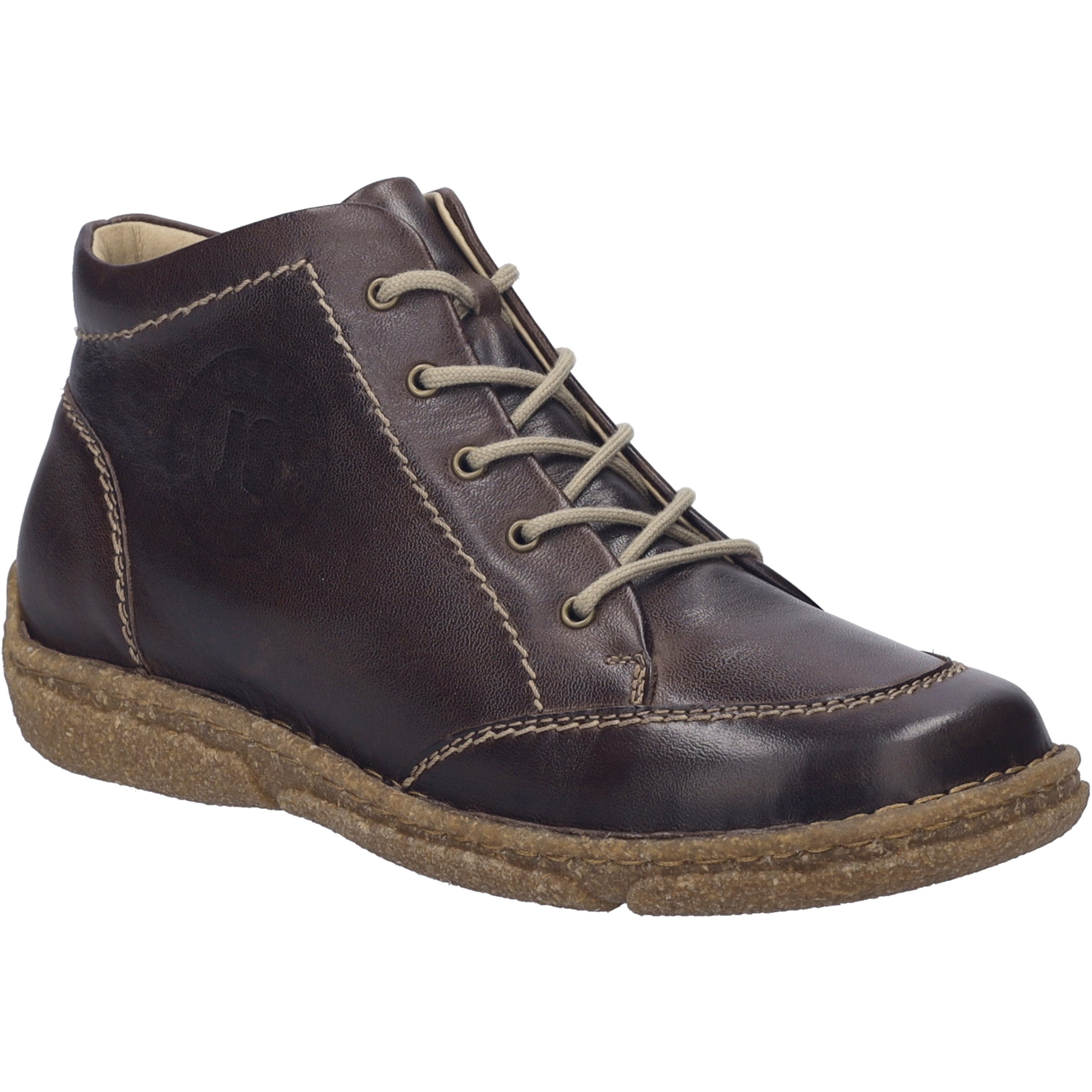 Neele 01, braun Stiefelette