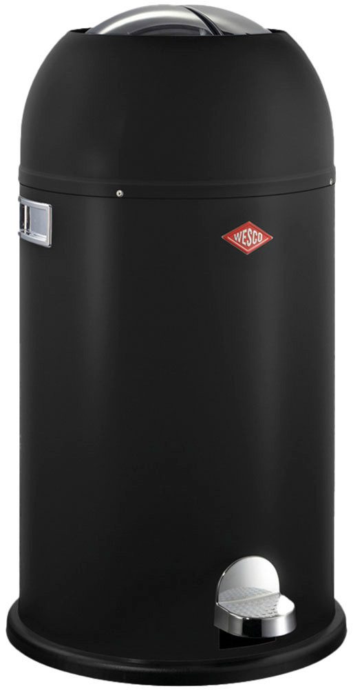 WESCO Мусорные урны Kickmaster, Abfallsammler mit Dämpfer, 33 Liter
