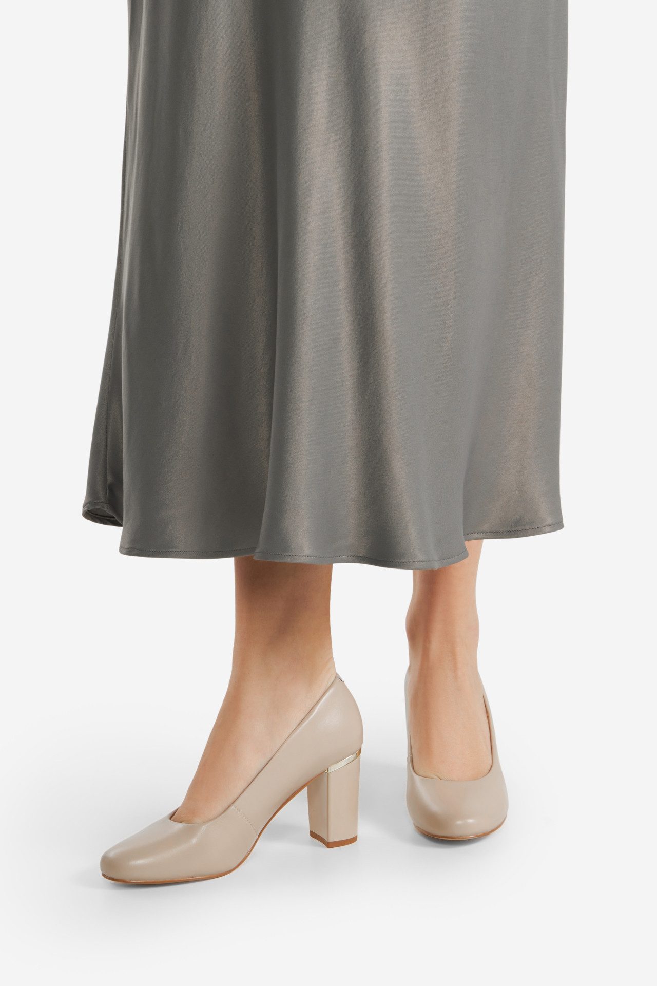 LASOCKI Lasocki Damen Pumpe 38 natur 5903419946615 Pumps günstig online kaufen