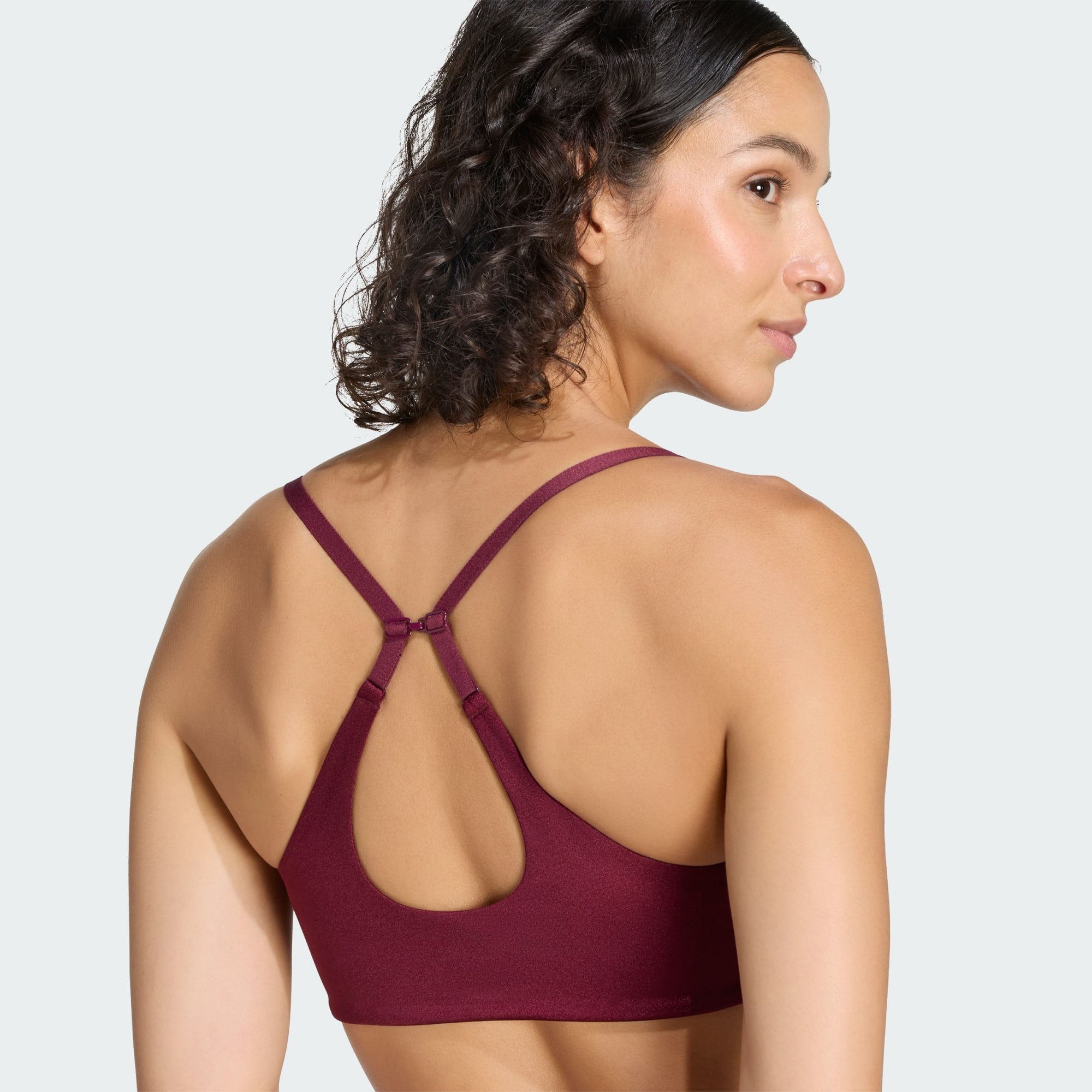 adidas Performance Sport-BH (1-tlg) – Bild 5 von 5