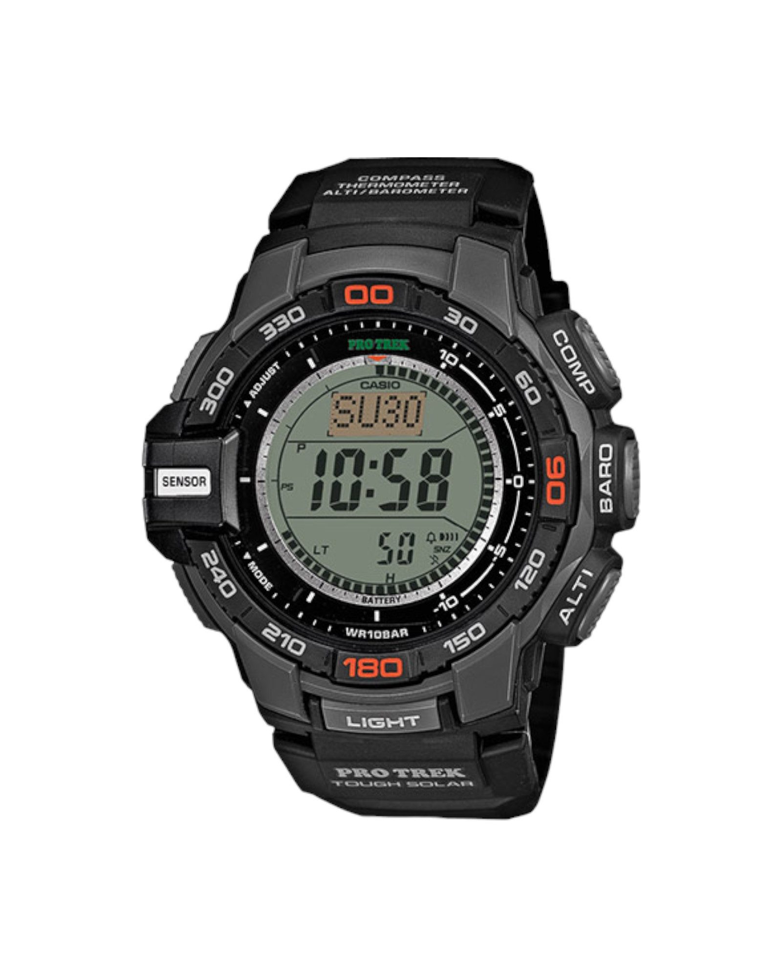CASIO Digitaluhr Casio Herren Pro Trek PRG-270-1ER PRG-270-1ER, Casio Pro T günstig online kaufen