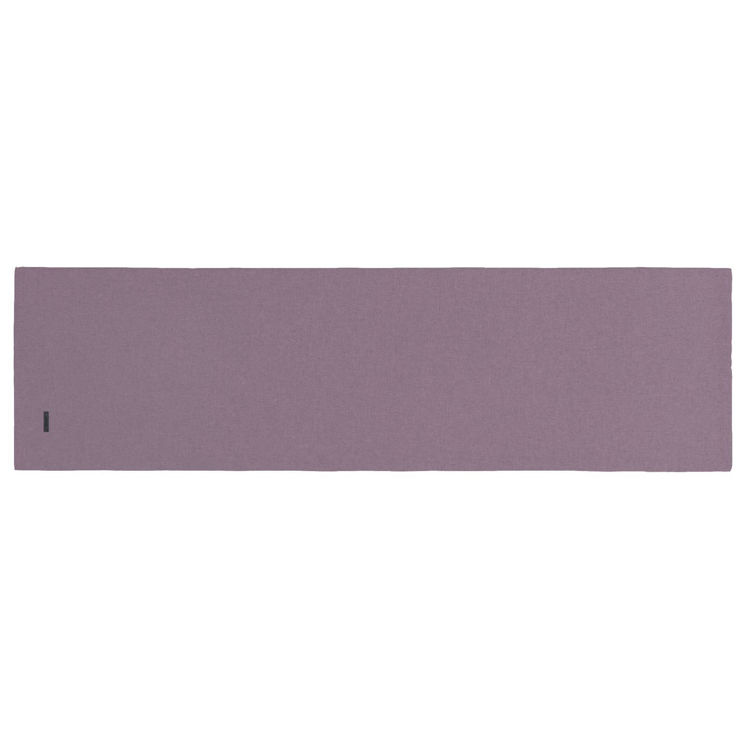 Esprit Tischläufer HARP Tischläufer (1-tlg), 40 x 140 cm in Mauve günstig online kaufen