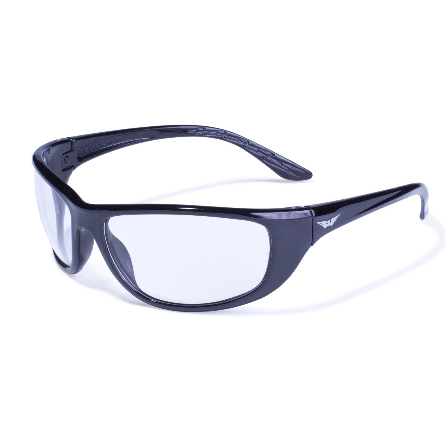 Motorradbrille 6 Vision CL Global Hercules Vision Global