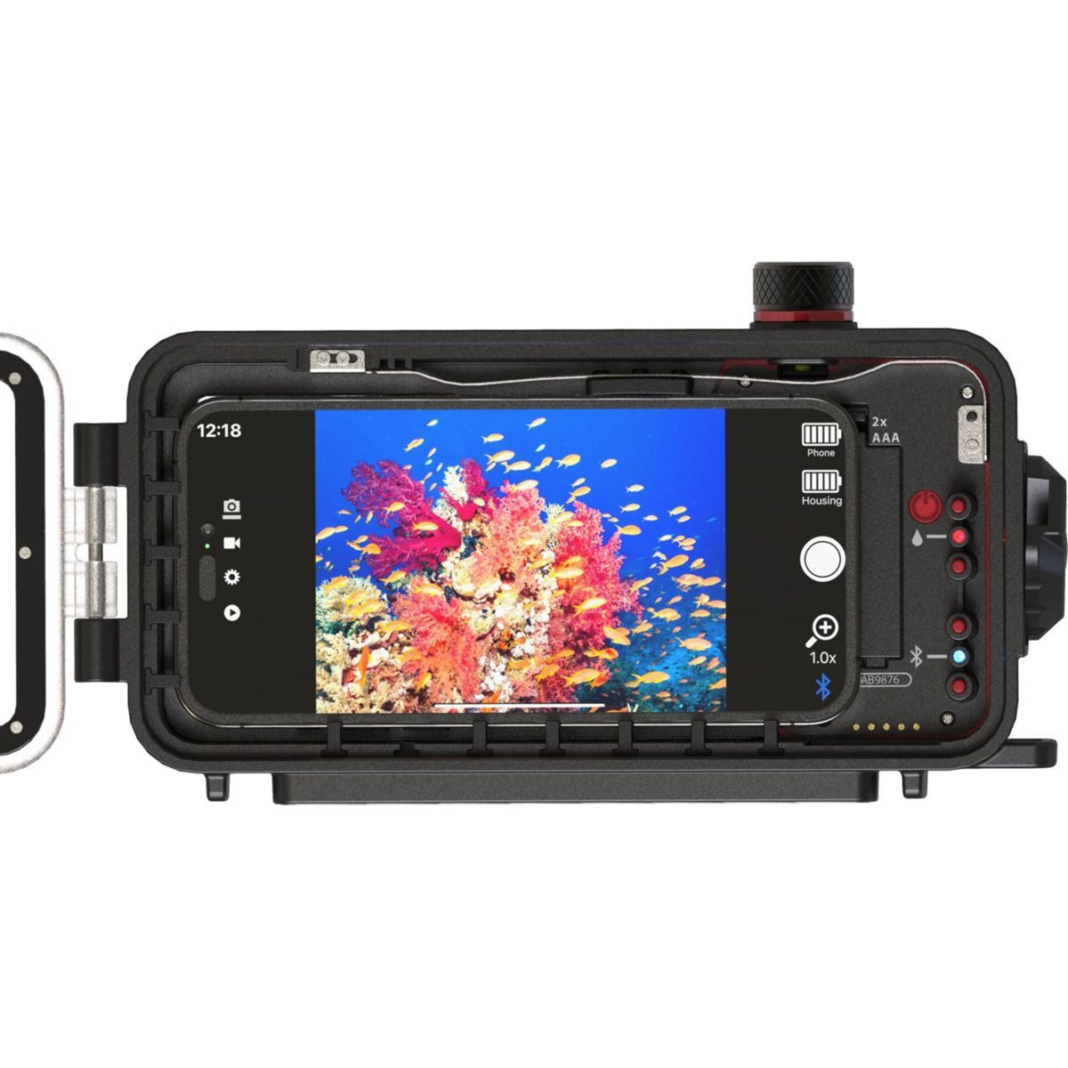 Sealife Unterwassergehäuse SportDiver Ultra (SL405) Unterwassergehäuse