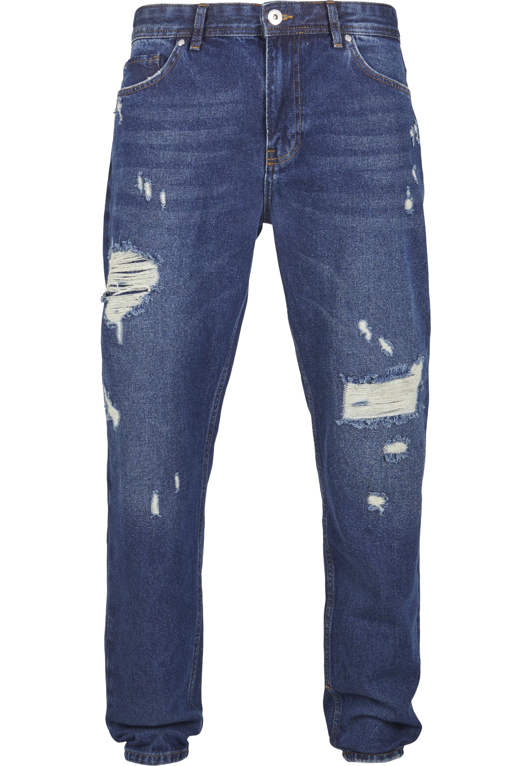 Bequeme Jeans 2Y Premium Herren 2Y Boyfriend Fit Jeans
