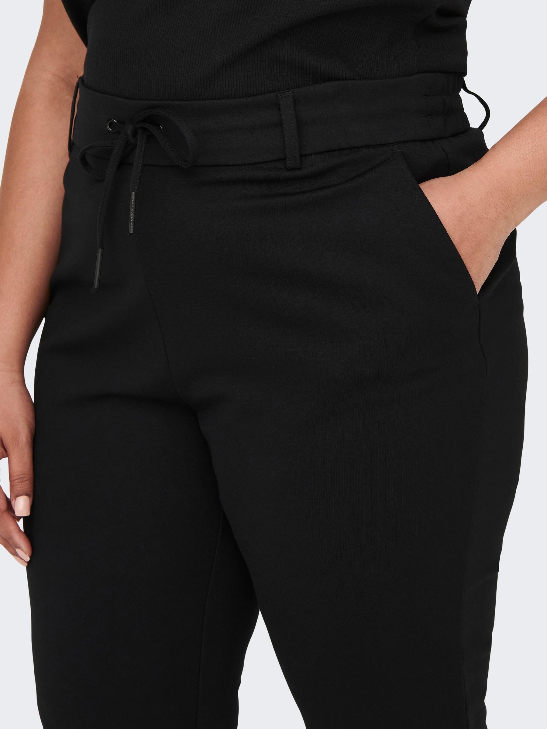 ONLY CARMAKOMA Jogger Pants CARGOLDTRASH LIFE günstig online kaufen