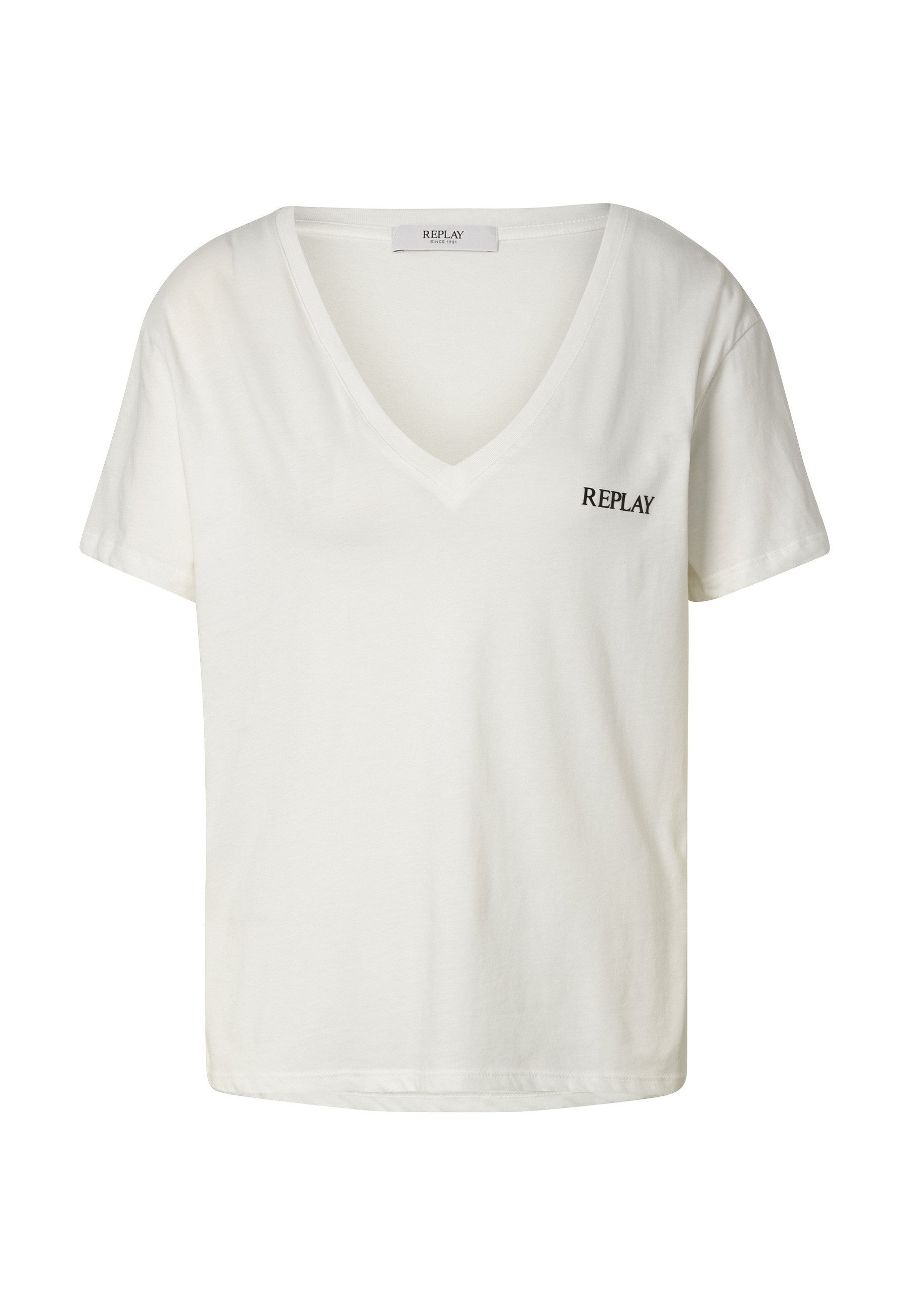 Replay T-Shirt Replay T-Shirts FP (1-tlg)