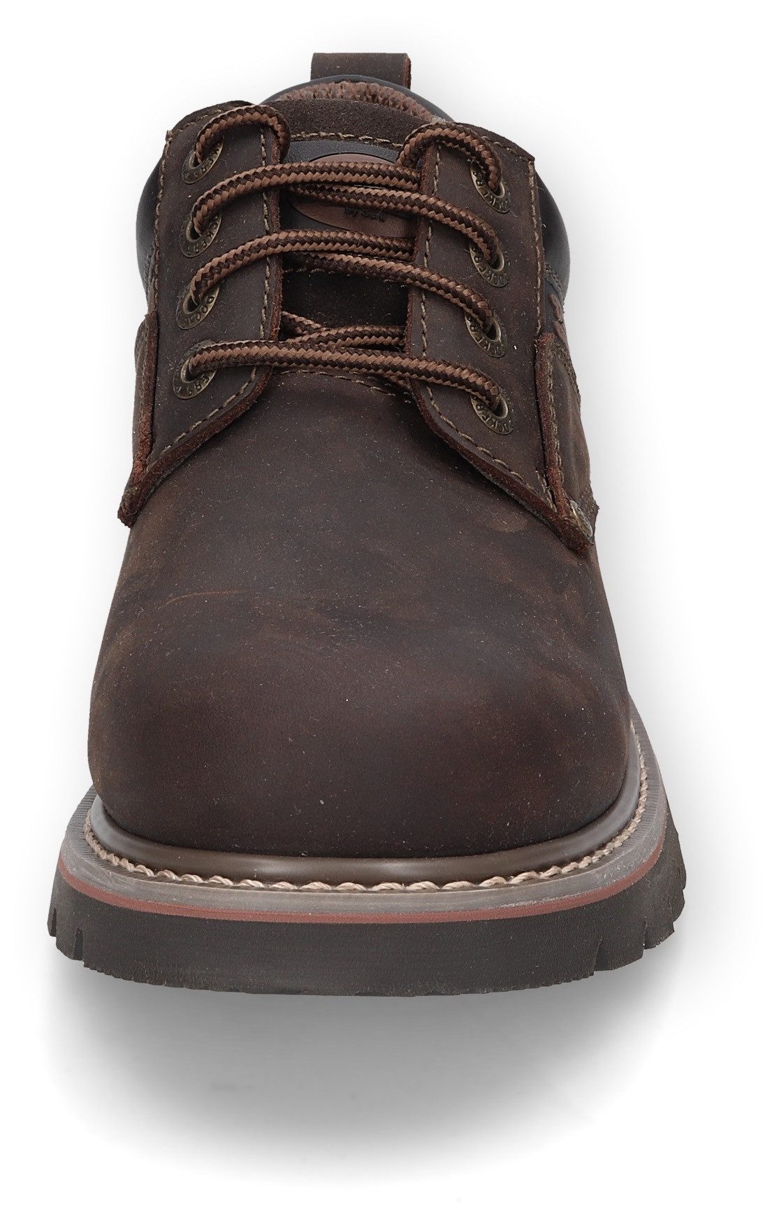 Dockers by Gerli Schnürschuh Trekkingschuh, Trachtenschuh mit Profilsohle