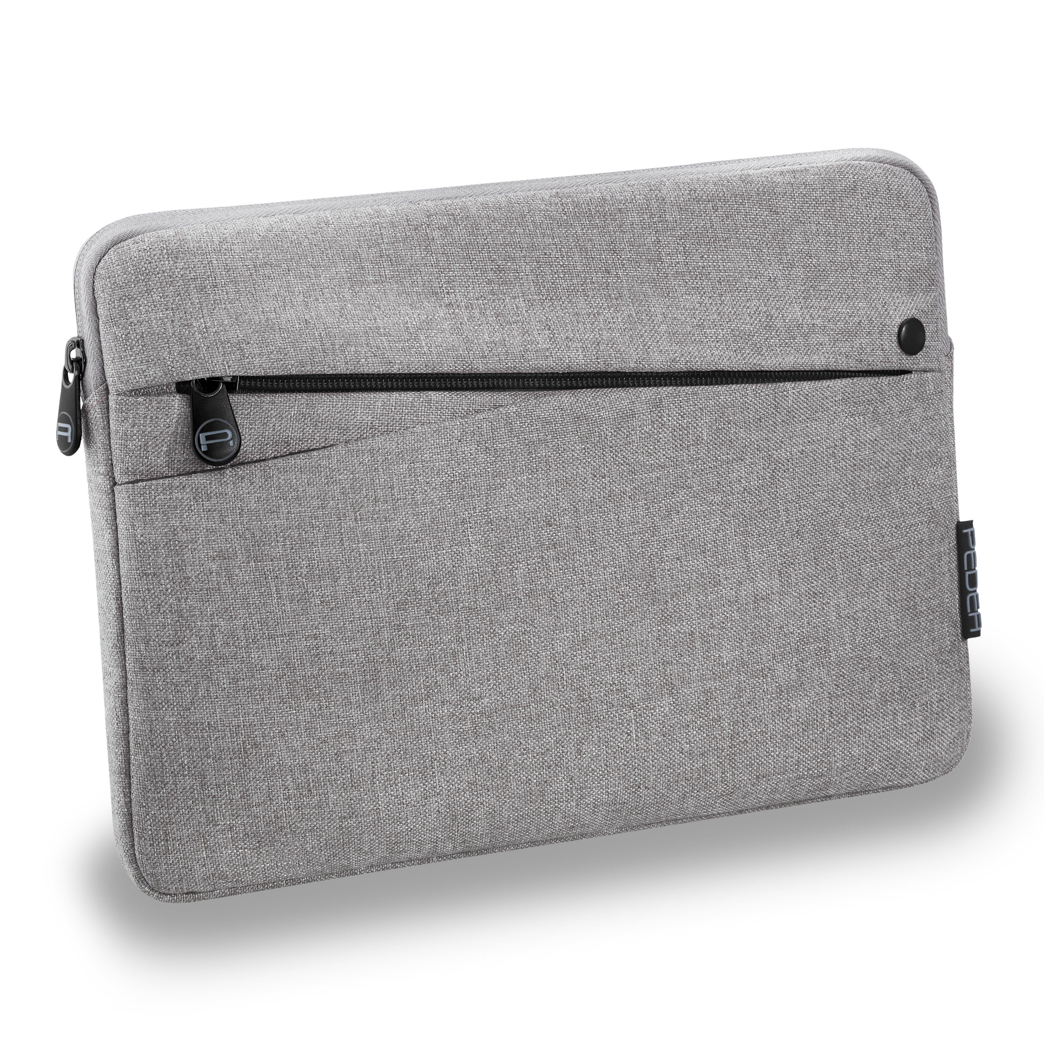 PEDEA Tablettasche FASHION Tablet Hülle mit Polsterung 10,1 / 11 Zoll (kompatible mit iPad, Huawei MatePad, Lenovo Tab, Samsung Galaxy Tab), Schutzhülle mit einer dicken Polsterung und weichem Innenfutter