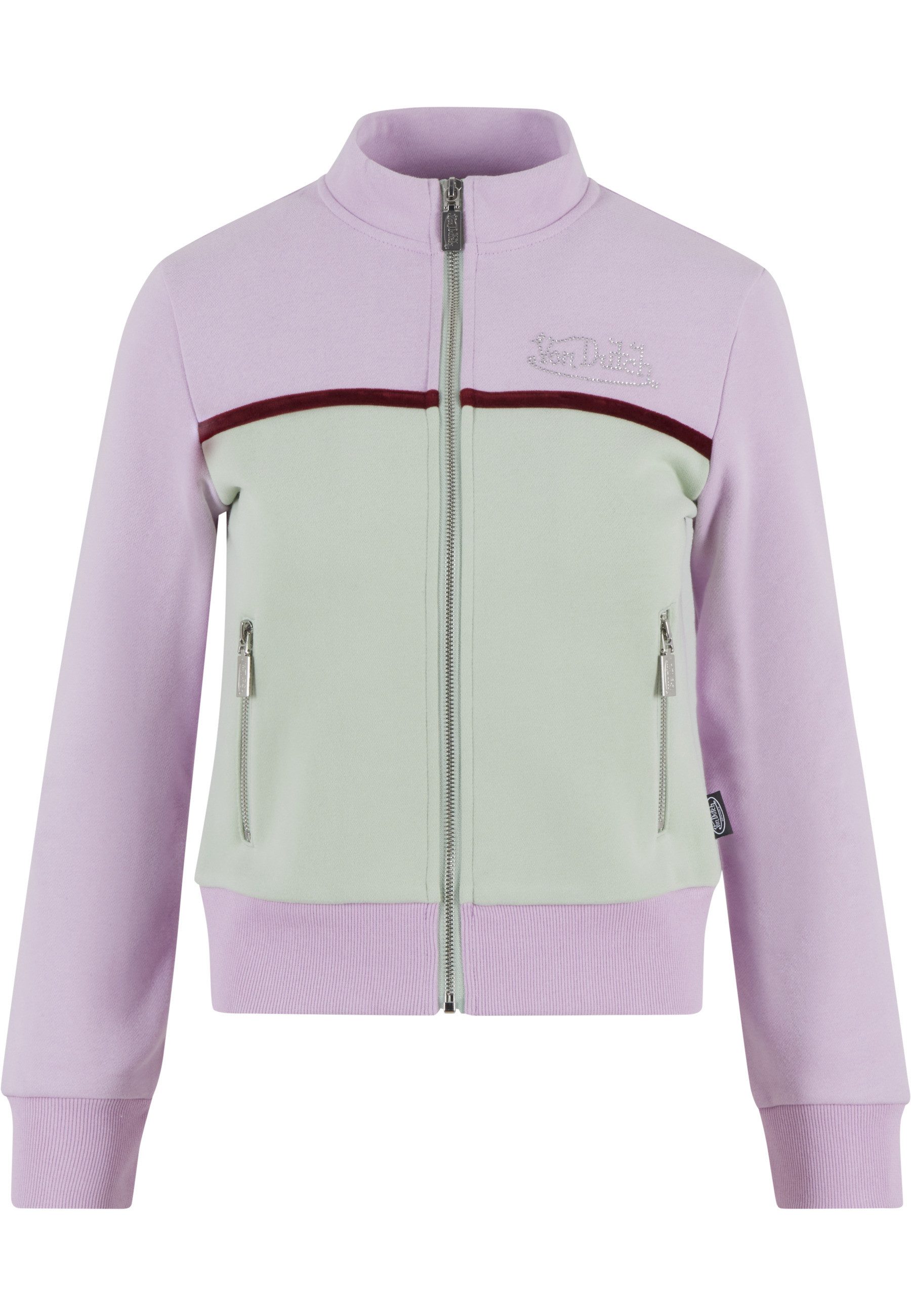 Von Dutch Langmantel Von Dutch MONROE SWEATS