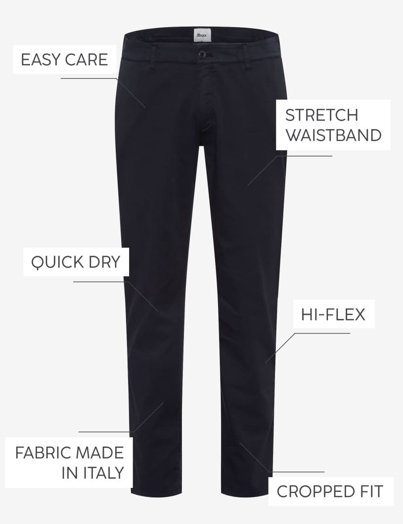 Brax Jerseyhose