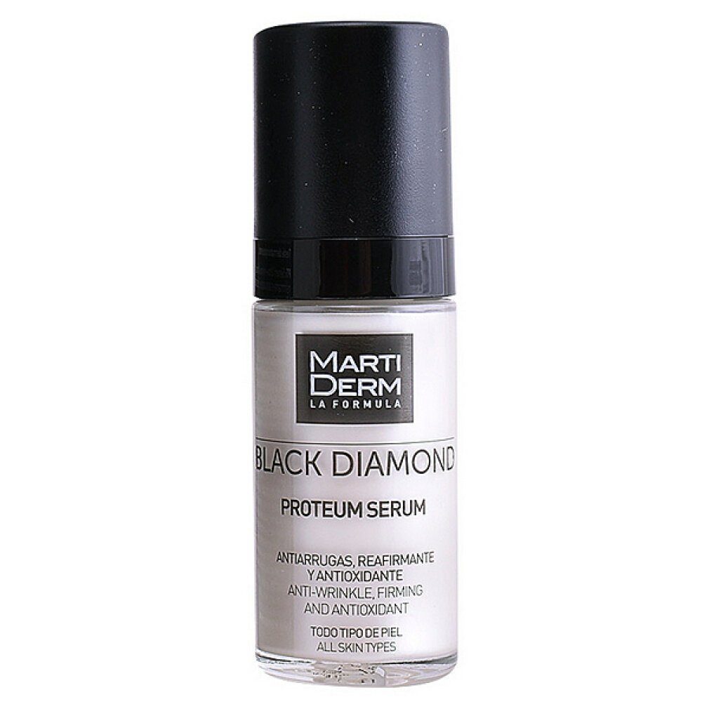 Martiderm Tagescreme Black Diamond Proteum Serum