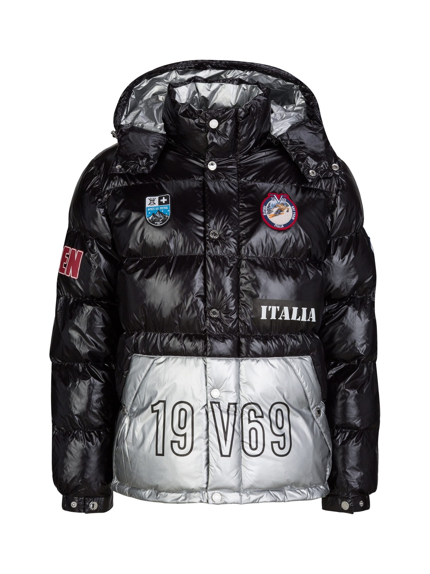 19V69 ITALIA Winterjacke Jacob Wintersports