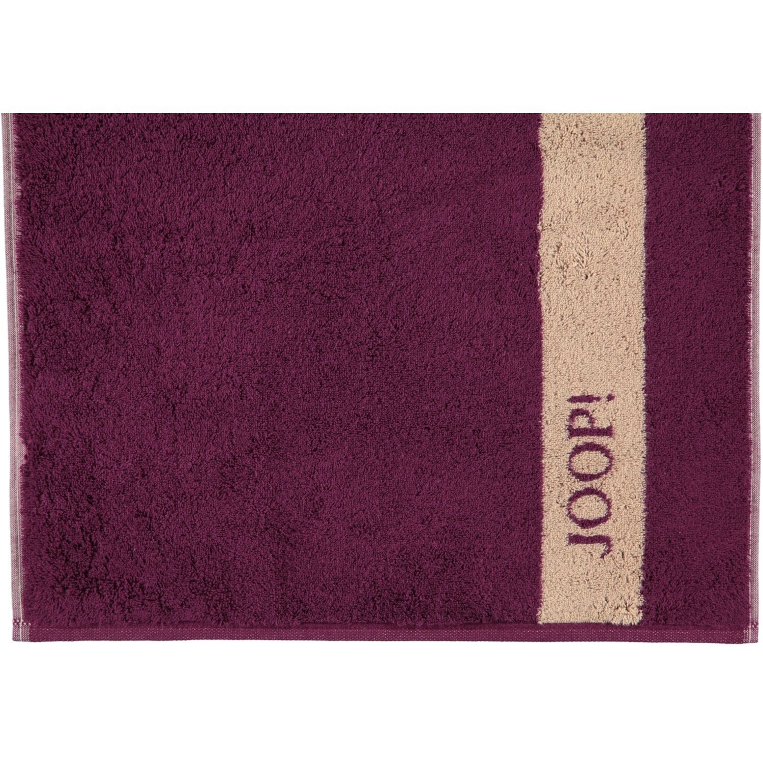 JOOP! Handtücher Infinity Doubleface 1678, 100% Baumwolle (1-St)