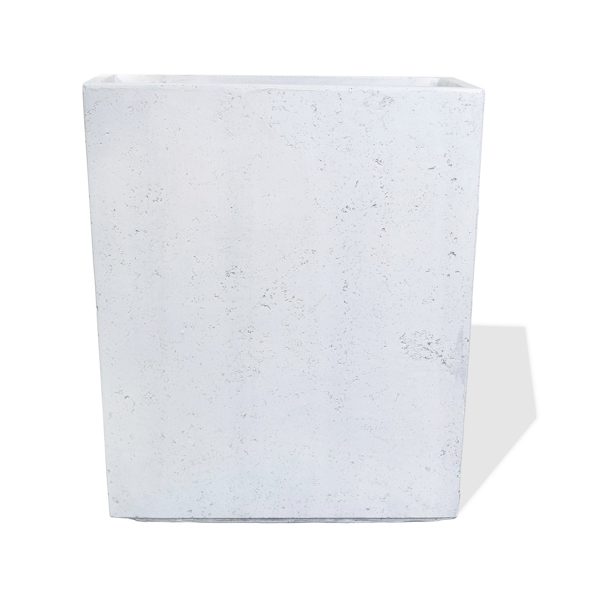 Köhko Pflanzkübel KÖHKO® Blumenkübel aus Fieberglas neuartiges Stein