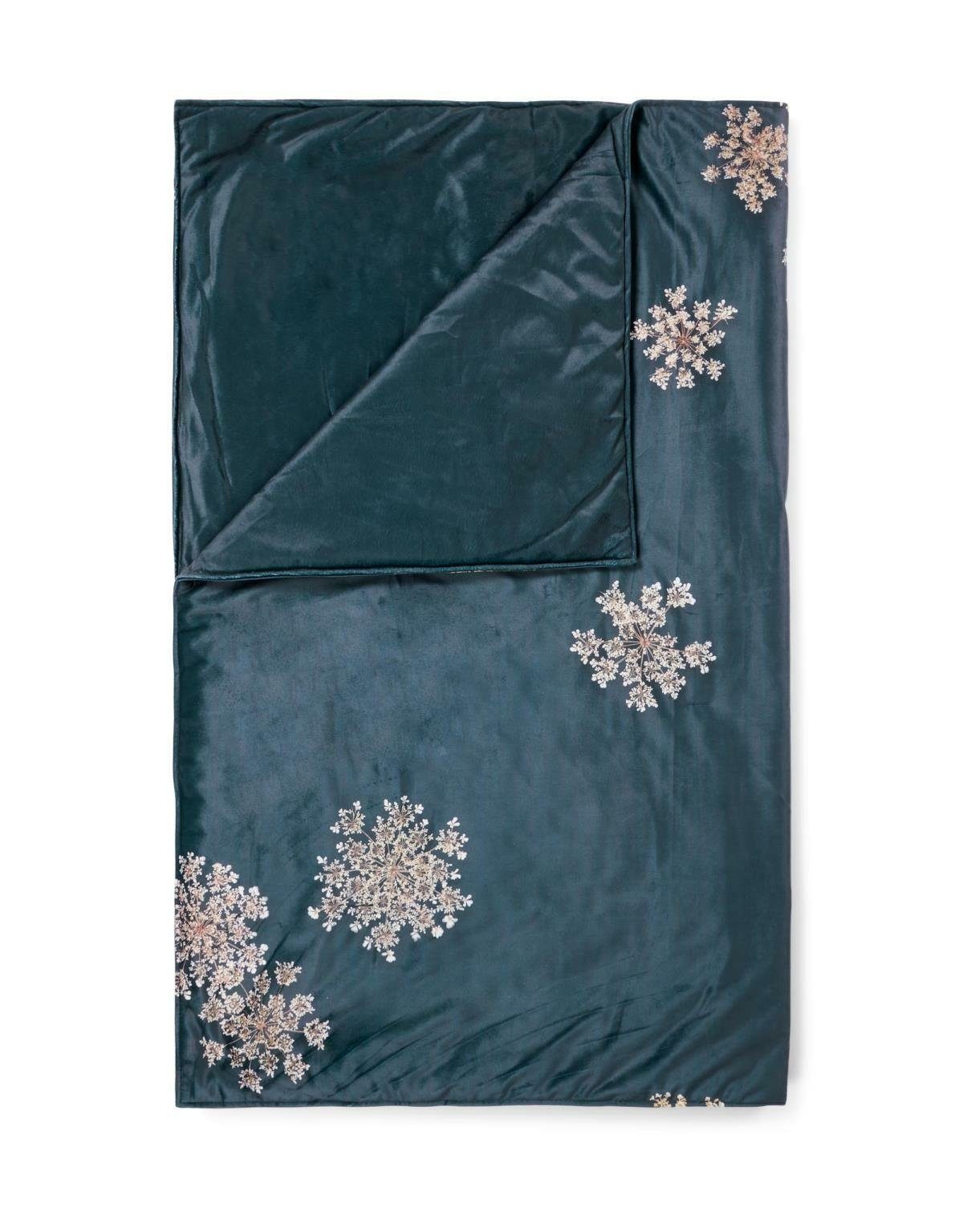 Tagesdecke »Lauren«, Essenza, mit Blumenprint | OTTO