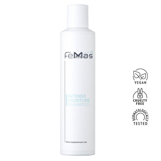 Femmas Premium Haarshampoo Femmas Pure Intense Moisture Shampoo 200ml