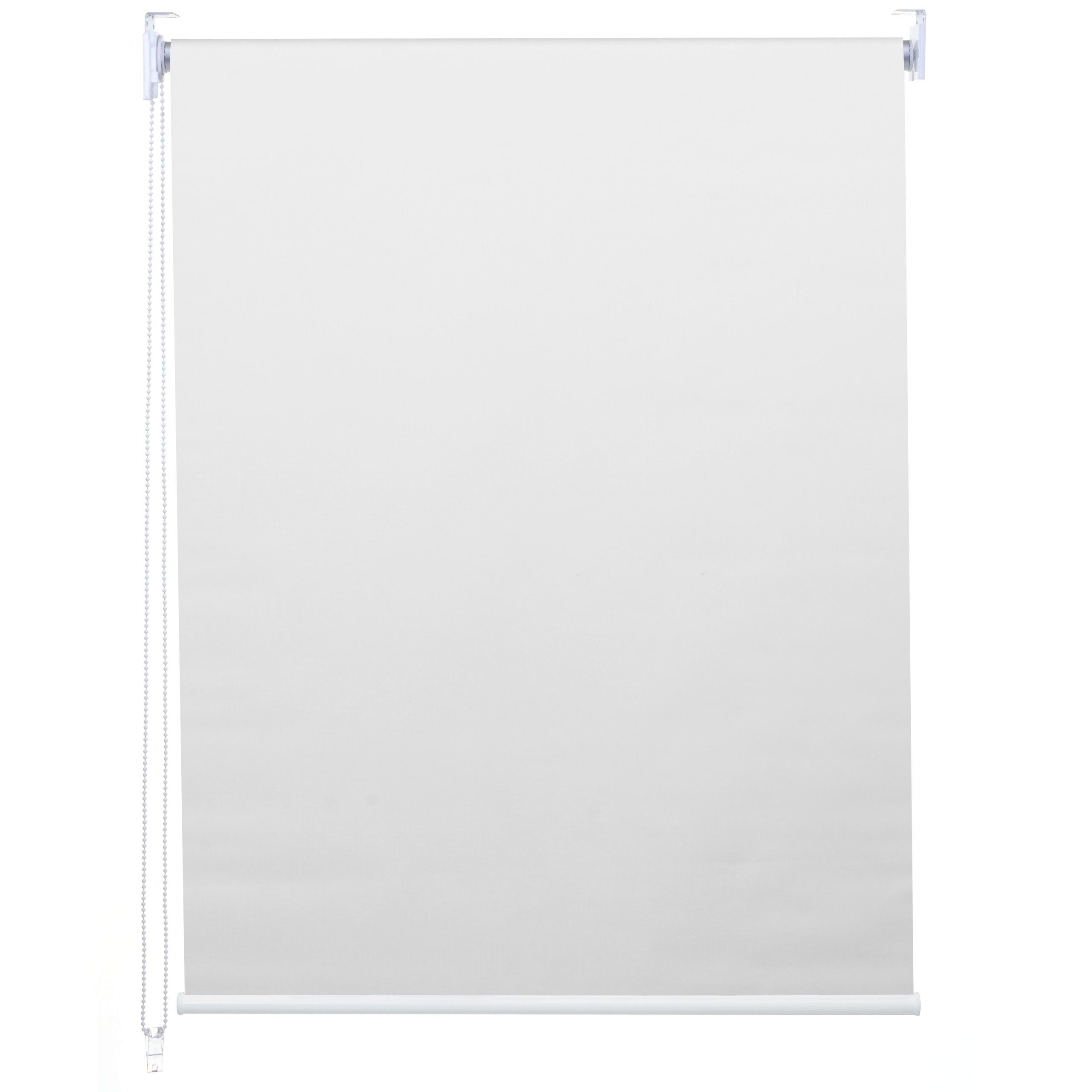 Seitenzugrollo MCW-D52-110x160, MCW, abdunkelnd, verschraubt, Bohrmontage, günstig online kaufen