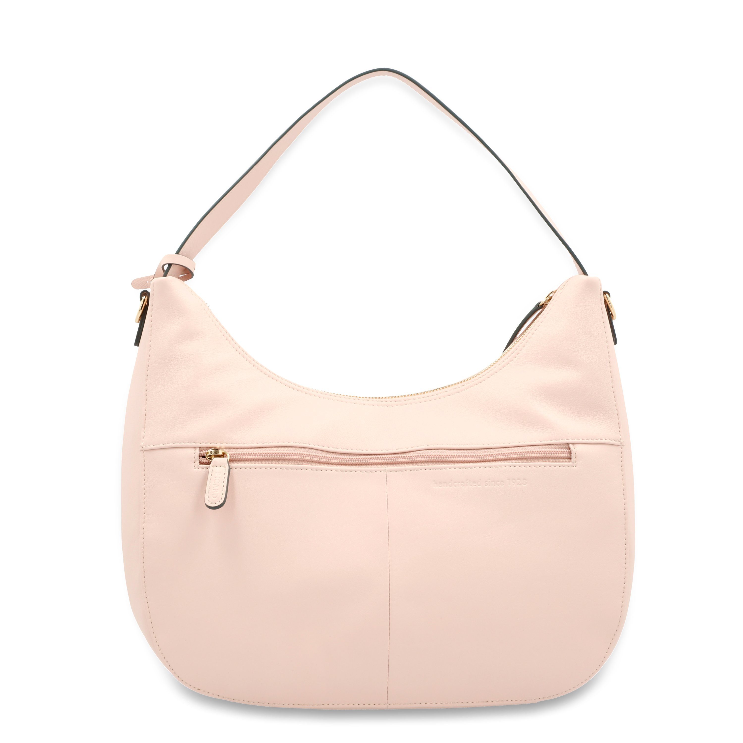 Picard Beuteltasche PICARD Beuteltasche Las Vegas aus Echtleder