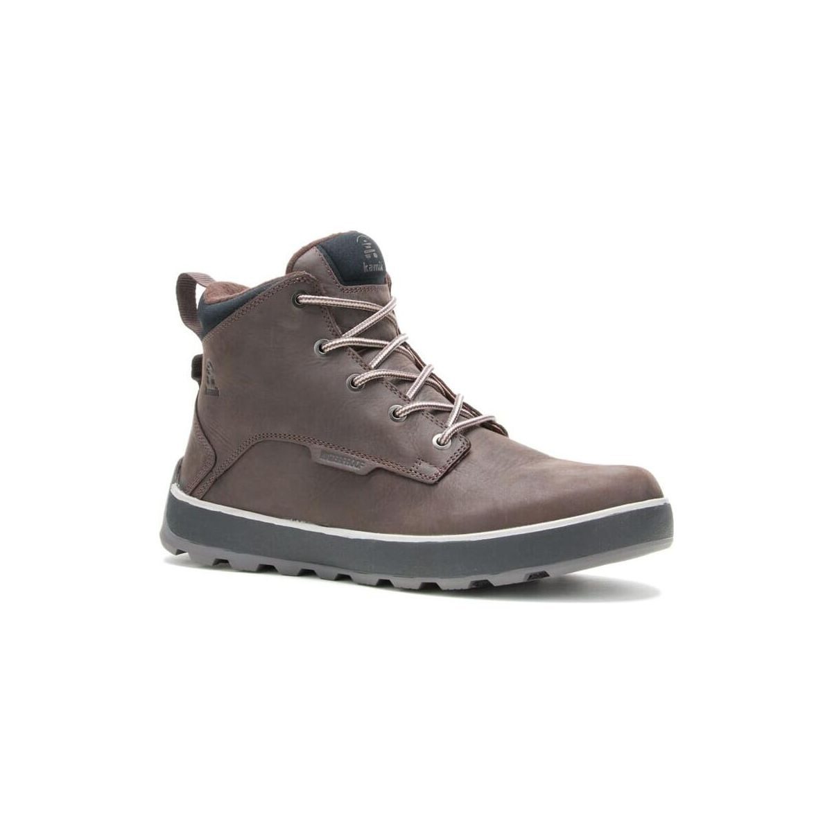 Kamik Spencer Mid Sneaker Mit unseren Spencer Mid Winterstiefeln können Sie selbstbewusst die