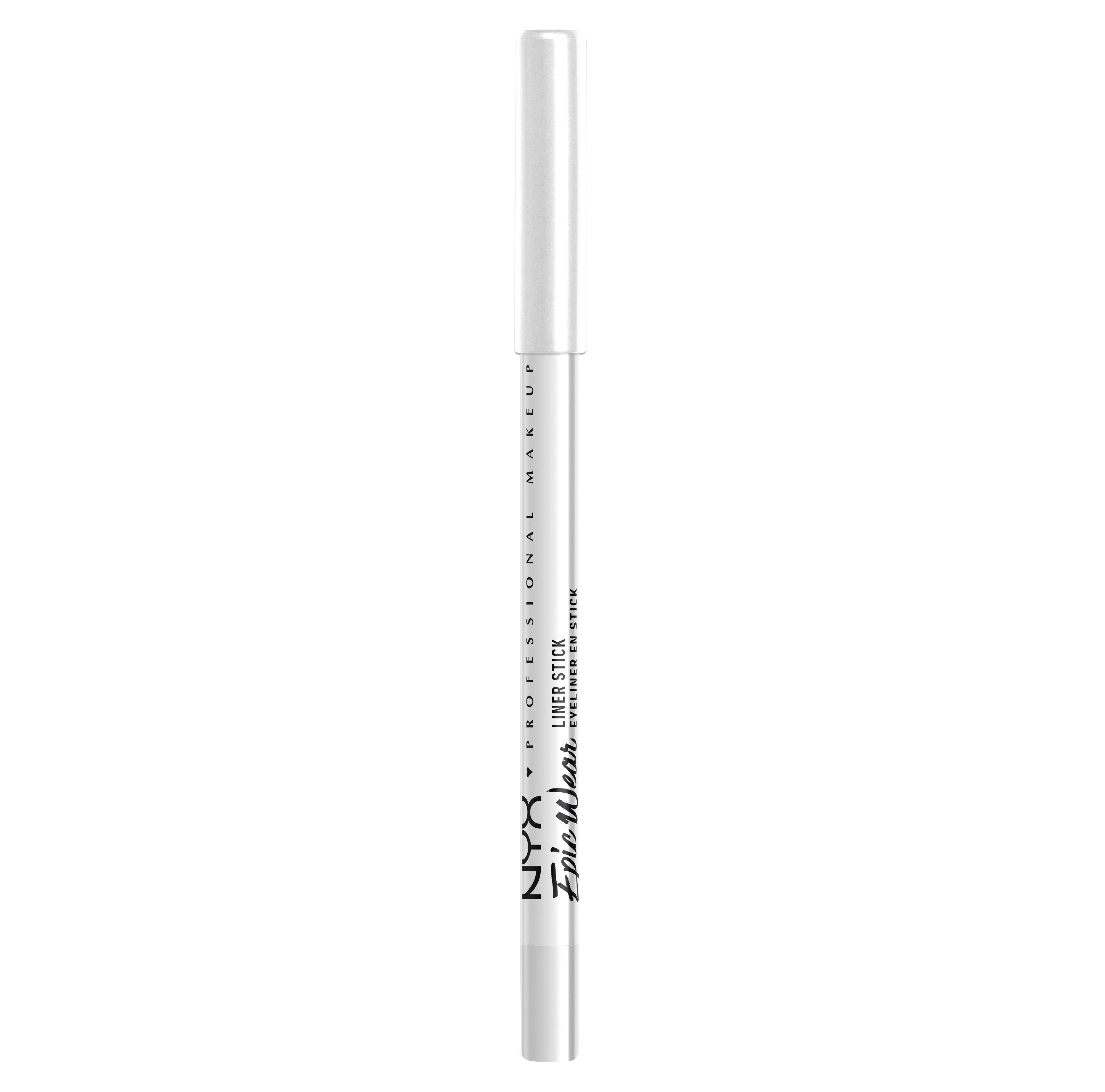 NYX PROFESSIONAL MAKEUP Eyeliner EPIC WEAR LINER STICKS, kräftige Pigmentierung, Waterproof, metallisch glänzend