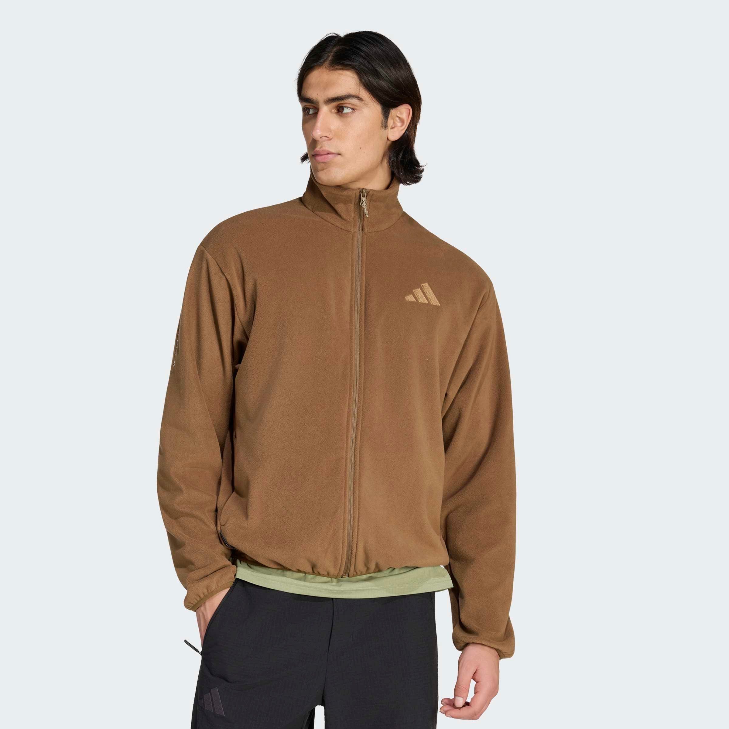 adidas TERREX Rollkragenshirt MT FZ FLEECE