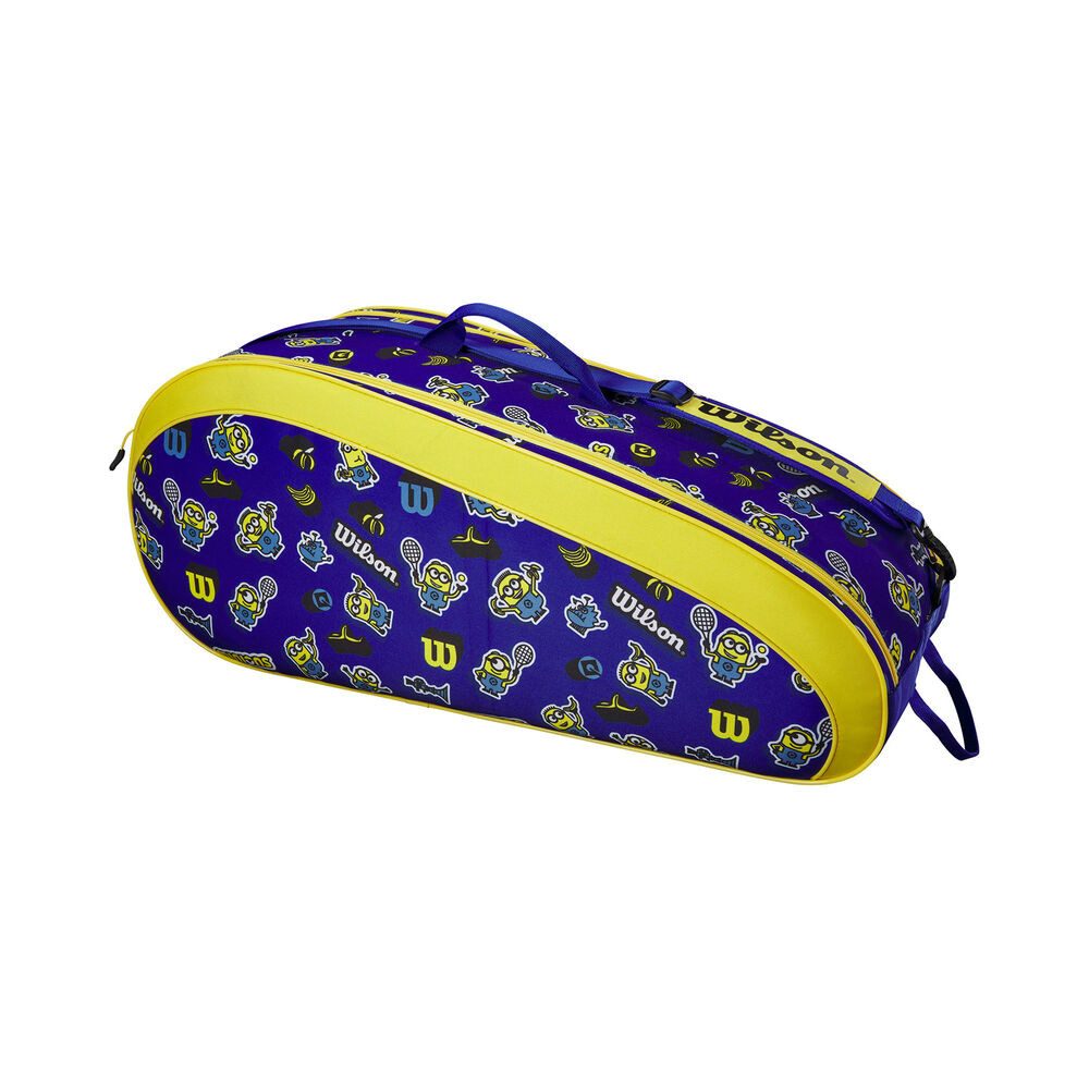 Wilson Sporttasche MINIONS V3.0 TEAM 6PK