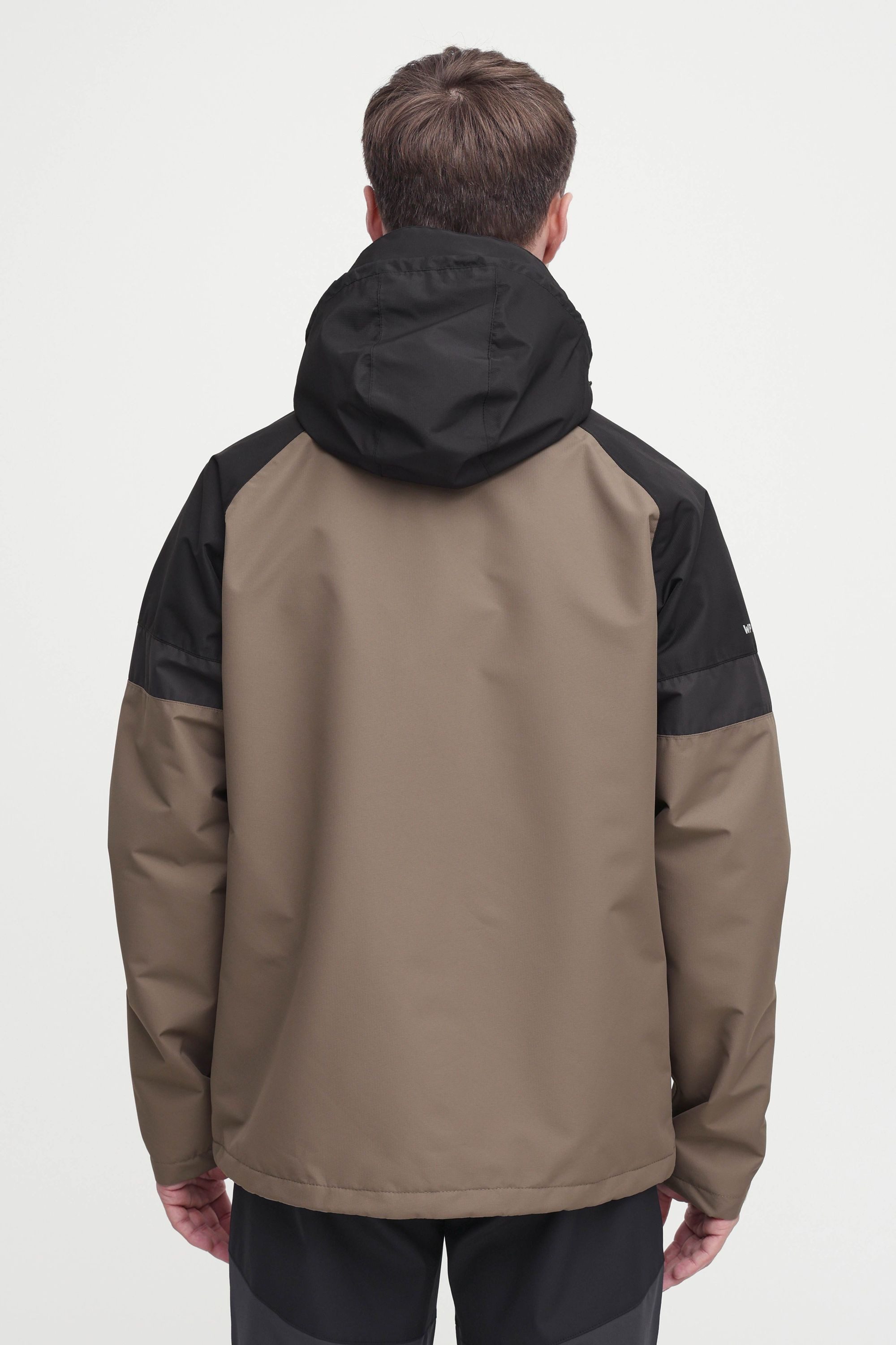 North Bend Kurzjacke NBTompkins M W-PRO 10.000 mit wasserdichter Beschichtung