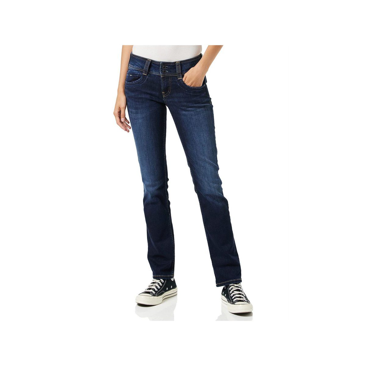 Jeans (1-tlg) Pepe uni 5-Pocket-Jeans