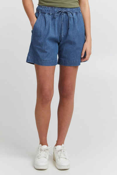 OXMO Jeansshorts Lillith