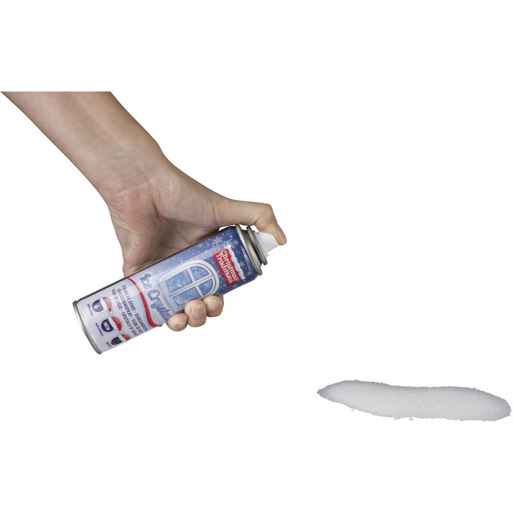 Goodmark Weihnachtsfigur Eiskristallspray - ca. 150 günstig online kaufen
