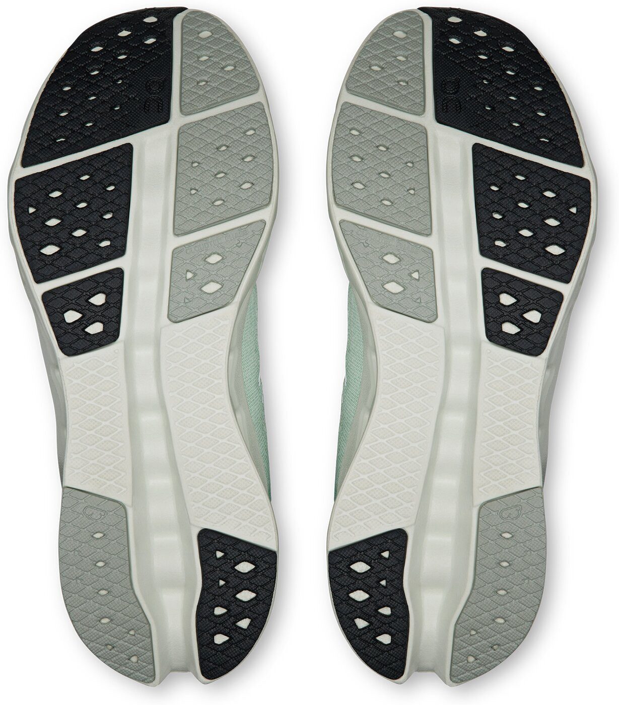 ON RUNNING Cloudsurfer 2 IVORY / CREEK Laufschuh