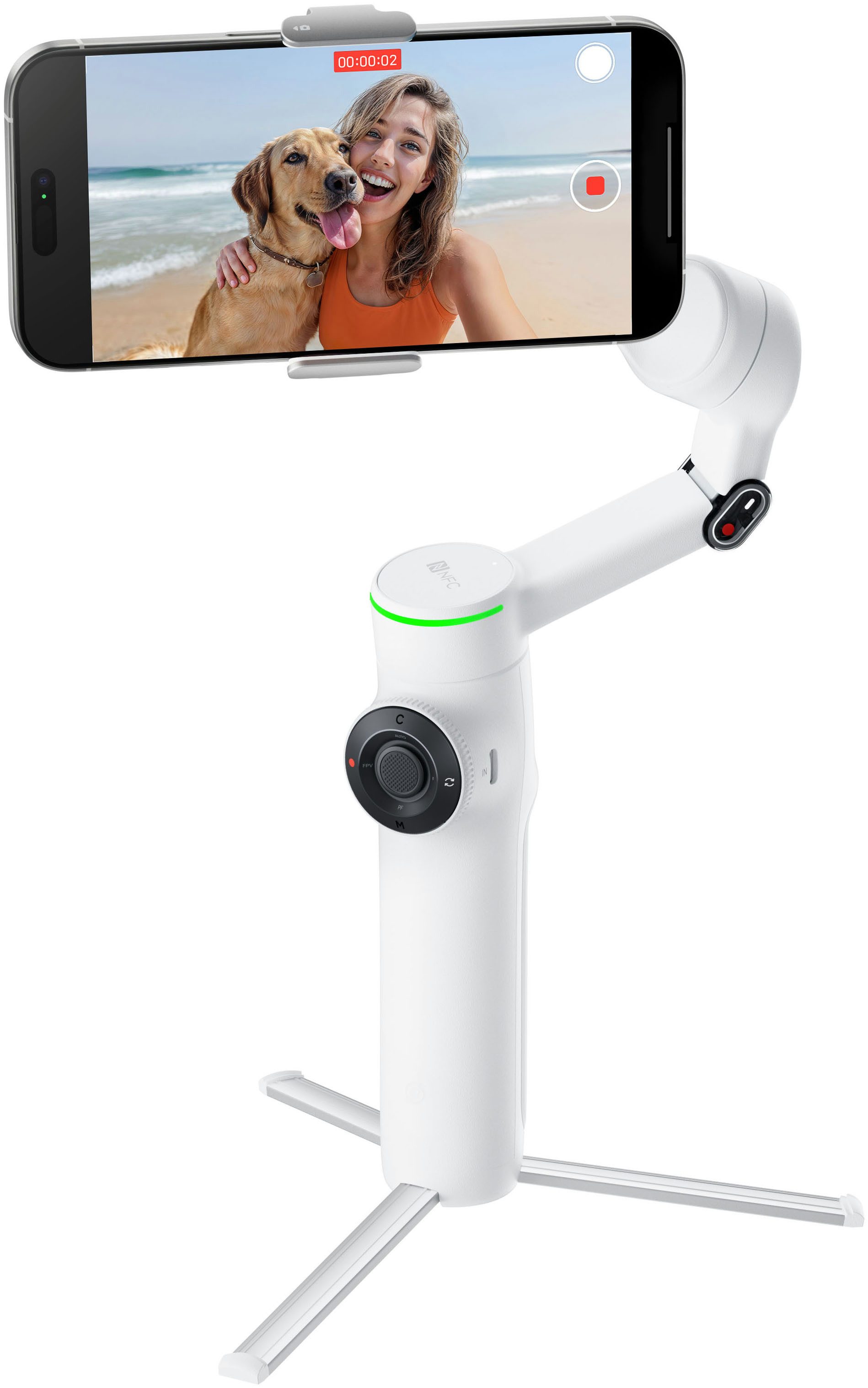 Insta360 Flow 2 Pro Standard Bundle Gimbal