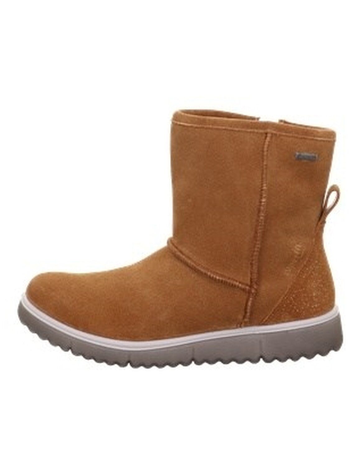 Superfit Stiefelette Leder \ LORA Schlupfstiefel