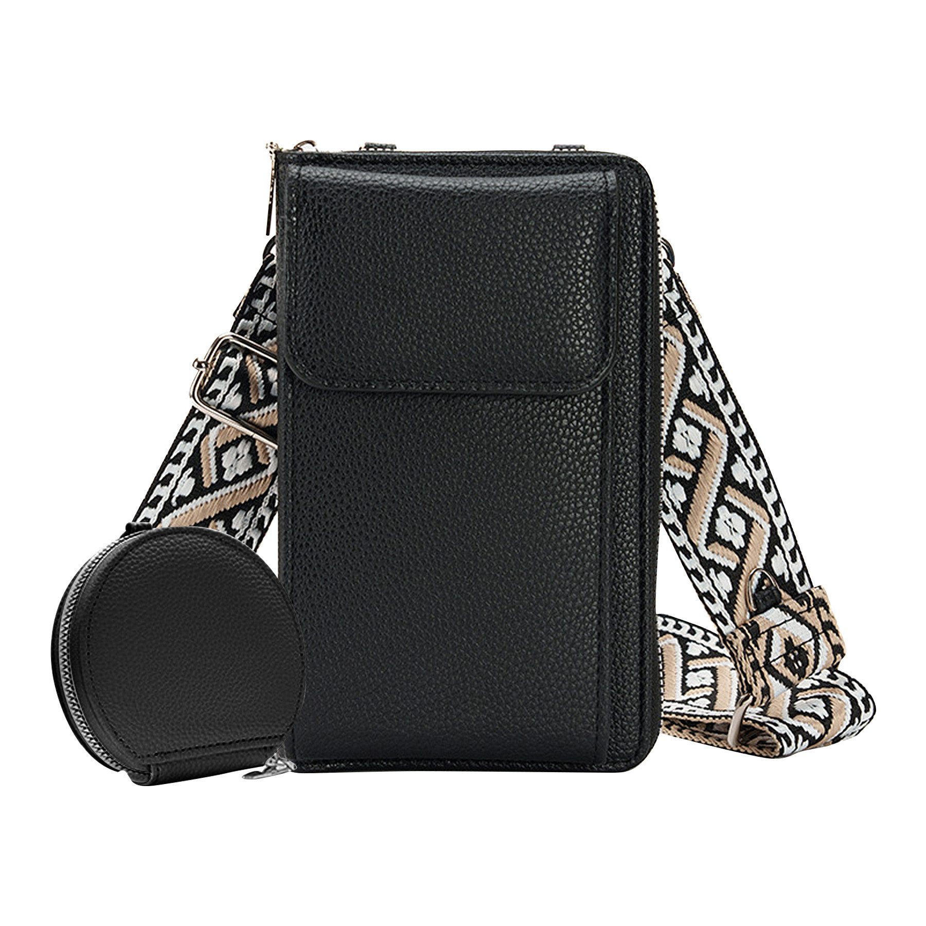 Mutig Umhängetasche Handytasche zum Umhängen Damen,Kleine Umhängetasche,dam günstig online kaufen