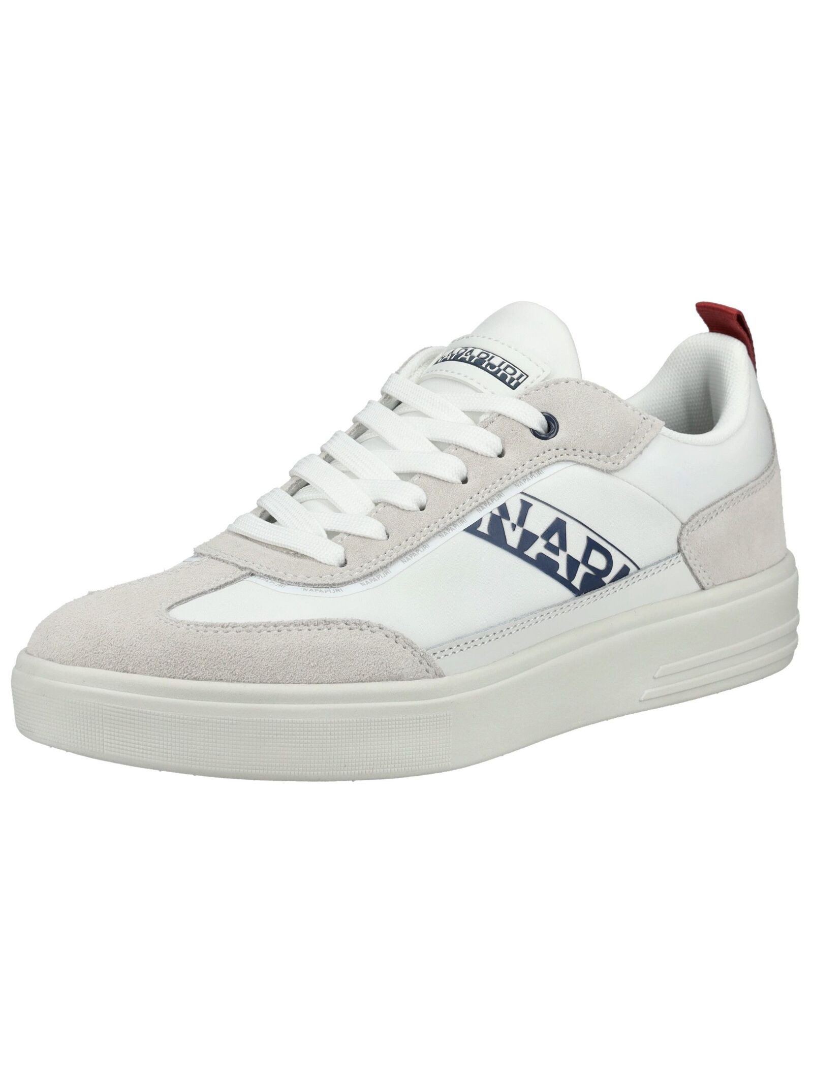 Napapijri Napapijri Sneaker Leder/Textil Sneaker günstig online kaufen