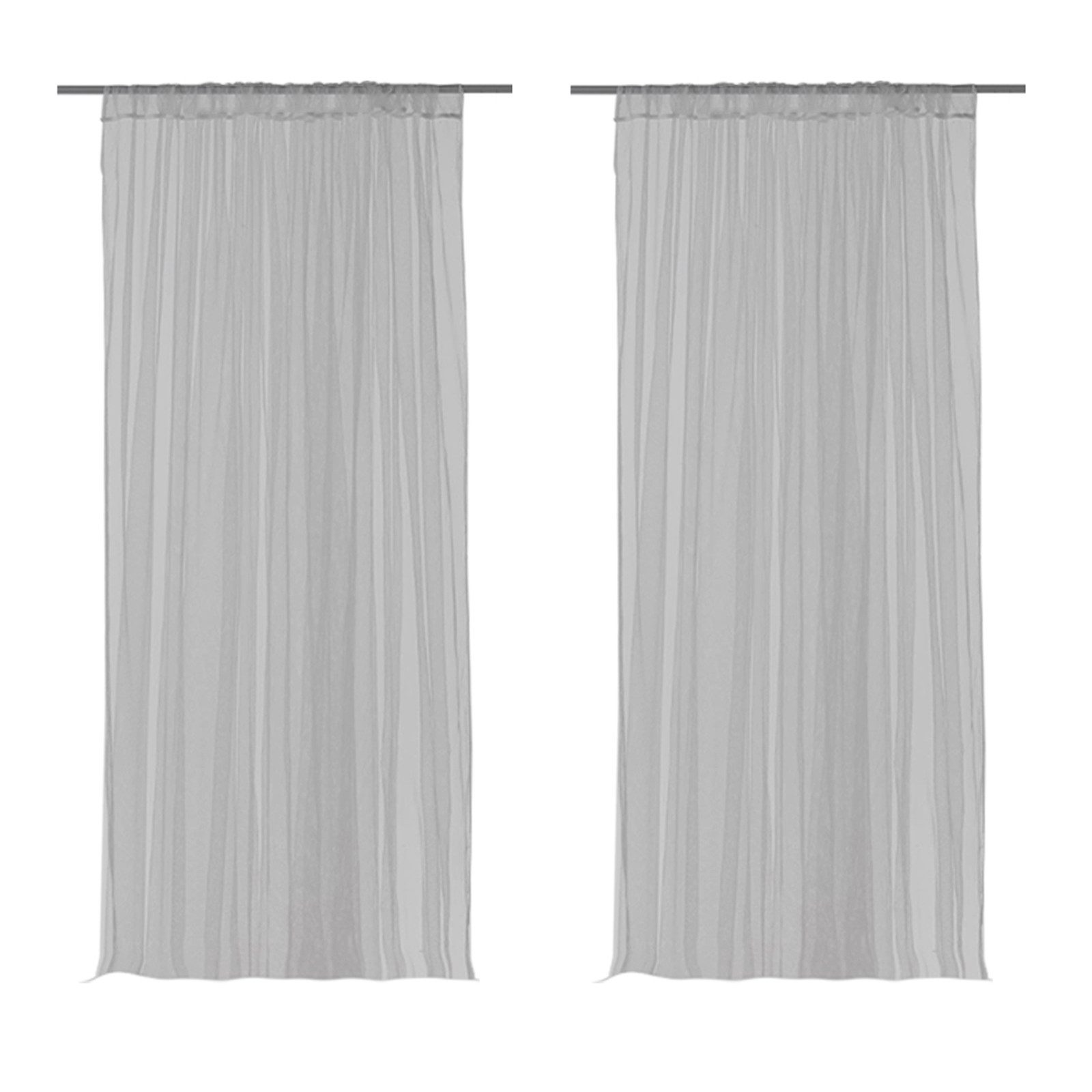 Jibenhome Moskitonetz Outdoor Gardine DIY Verstellbare günstig online kaufen
