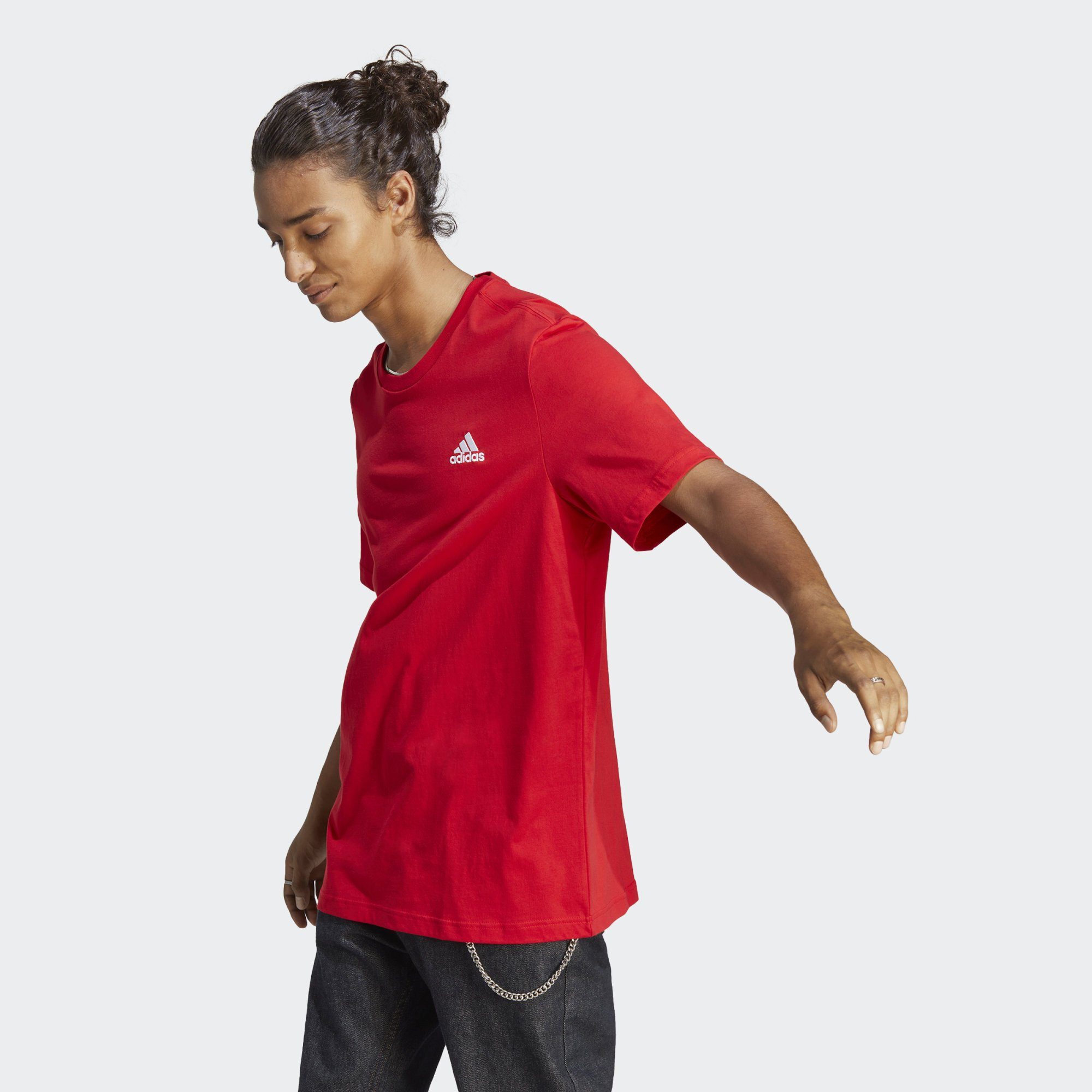 adidas Sportswear T-Shirt Better Scarlet