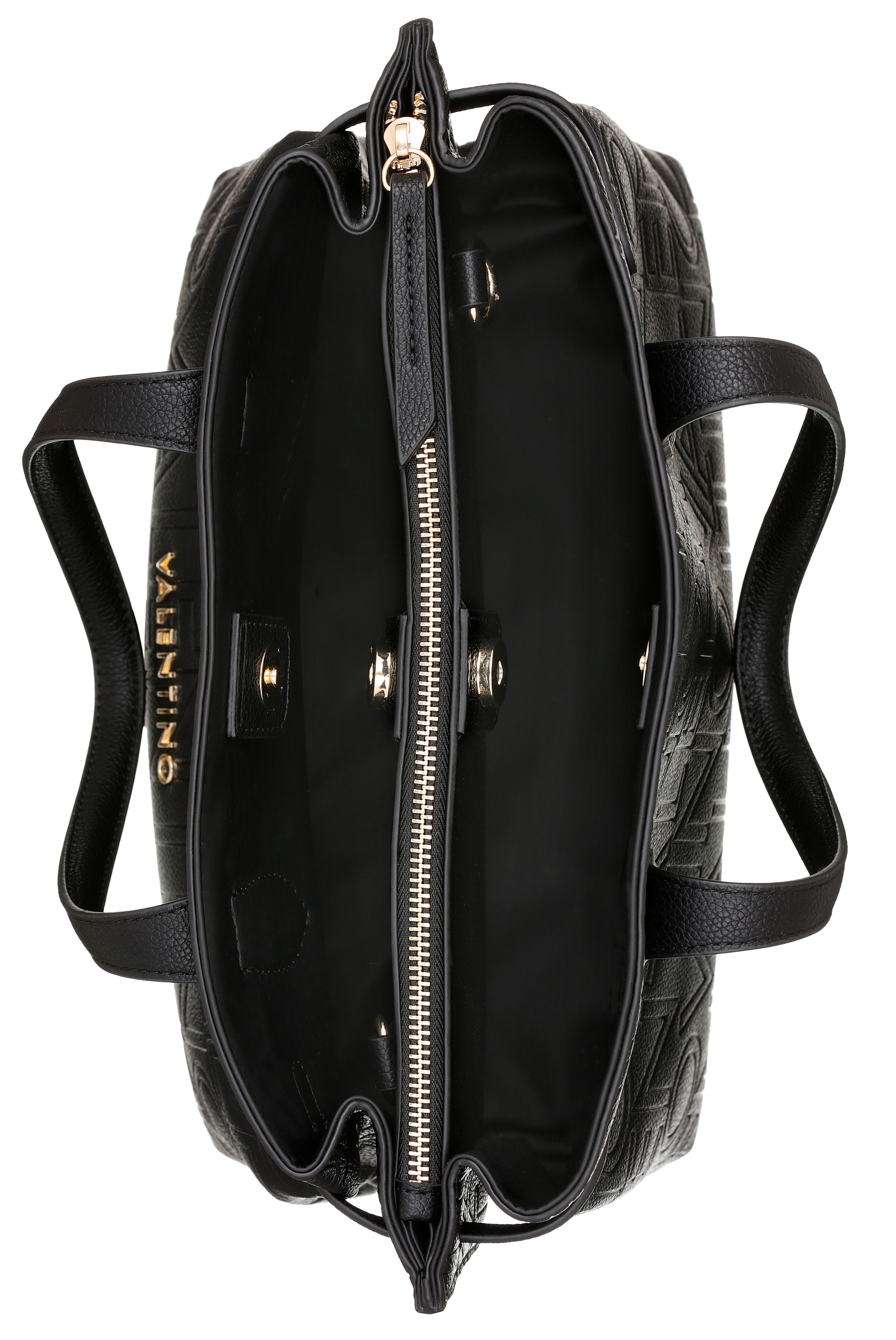 VALENTINO BAGS Shopper SHOPPING PANSY, Henkeltasche, Schultertasche, Umhängetasche