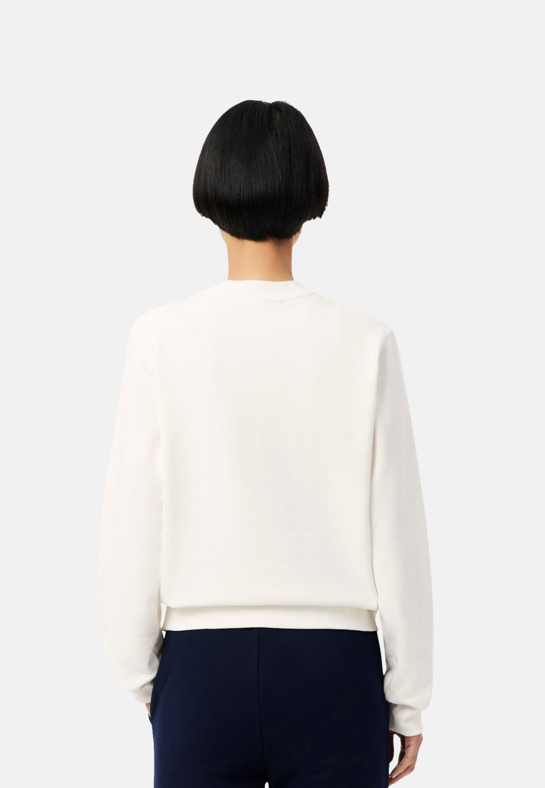 Lacoste Sweatshirt Sweatshirt Pullover (1-tlg)