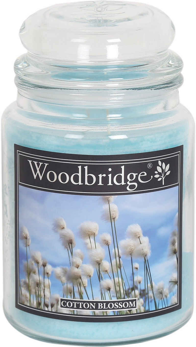 Woodbridge Duftkerze »Cotton Blossom« (1-tlg)